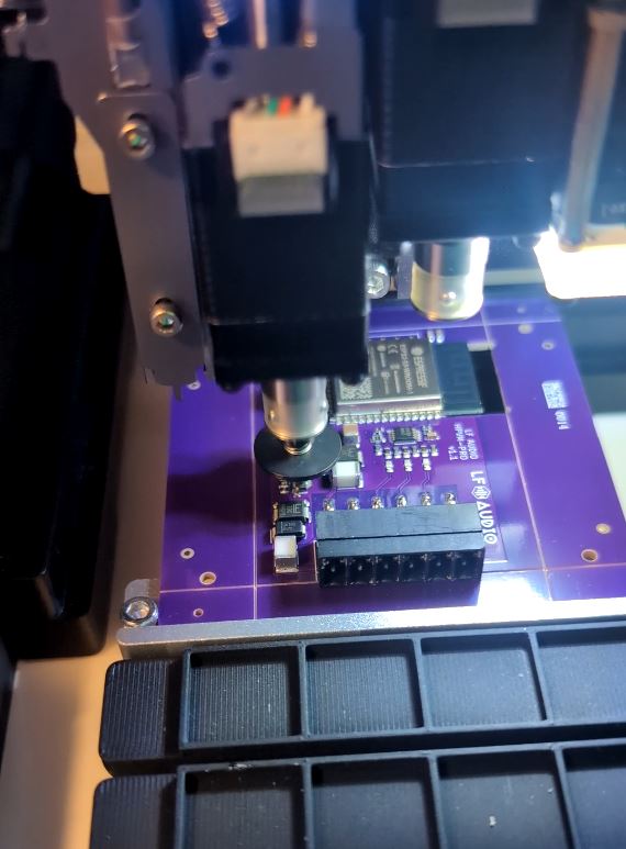 LF Audio Expands U.S. R&D and Component Sourcing, Adds Manufacturing Facilities