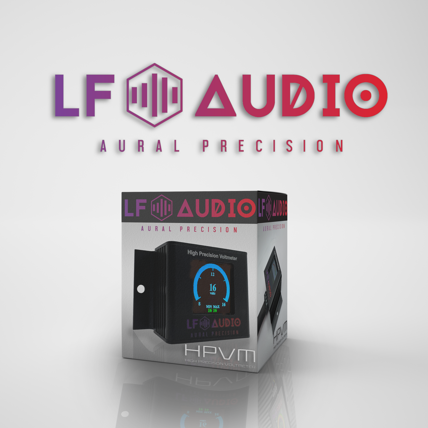 High Precision Voltmeter (HPVM)