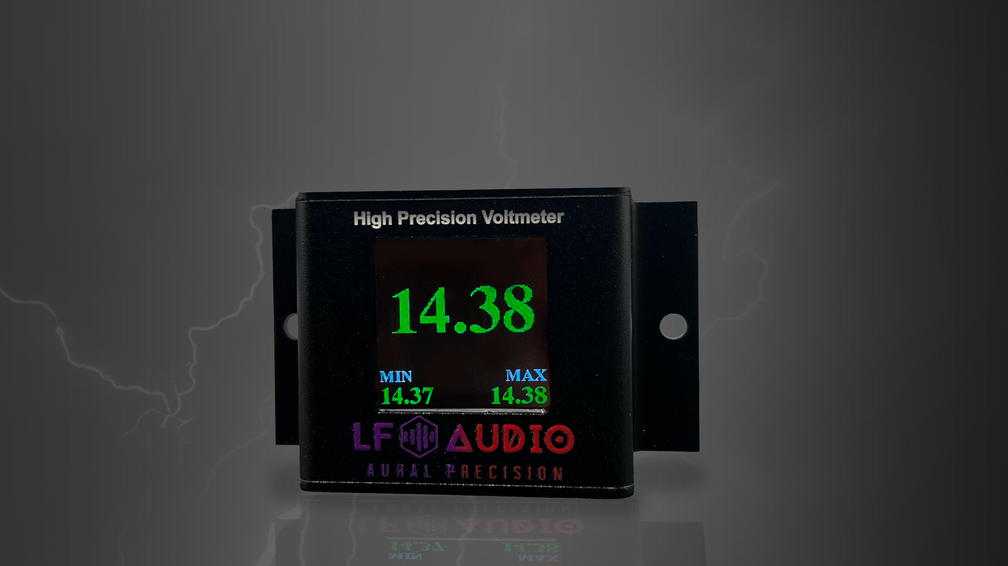 High Precision Voltmeter (HPVM)