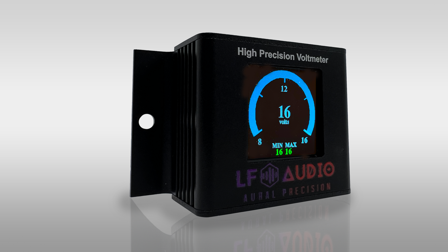 High Precision Voltmeter (HPVM)
