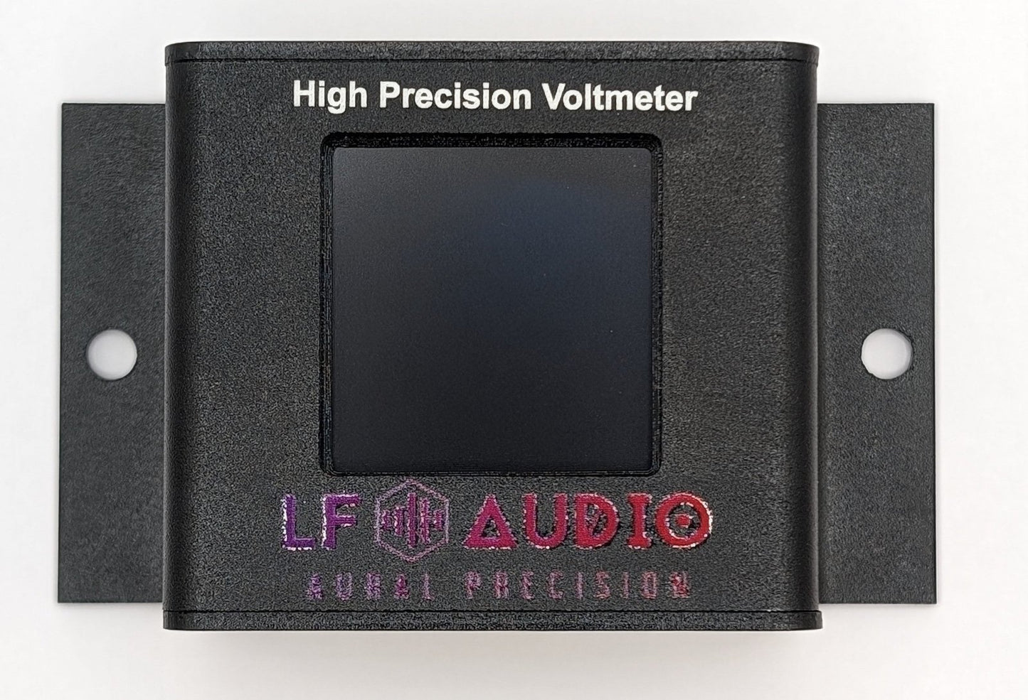 High Precision Voltmeter (HPVM)