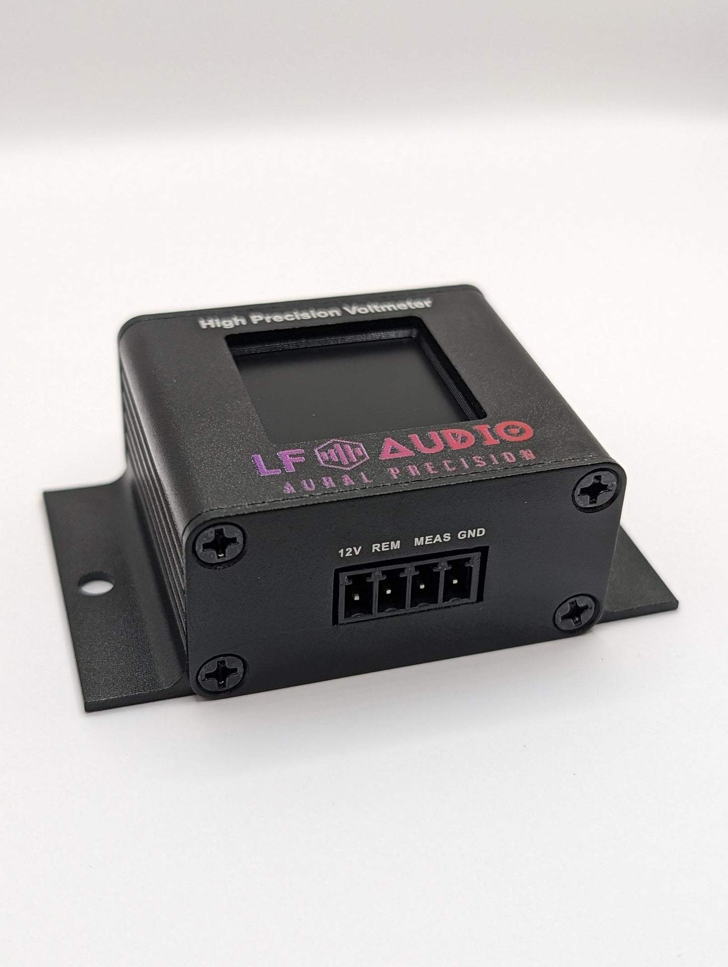 High Precision Voltmeter (HPVM)