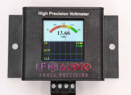 (HPVM) High Precision Voltmeter