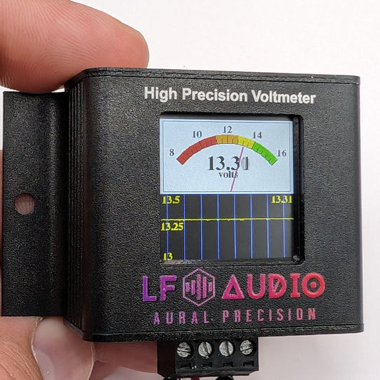 (HPVM) High Precision Voltmeter