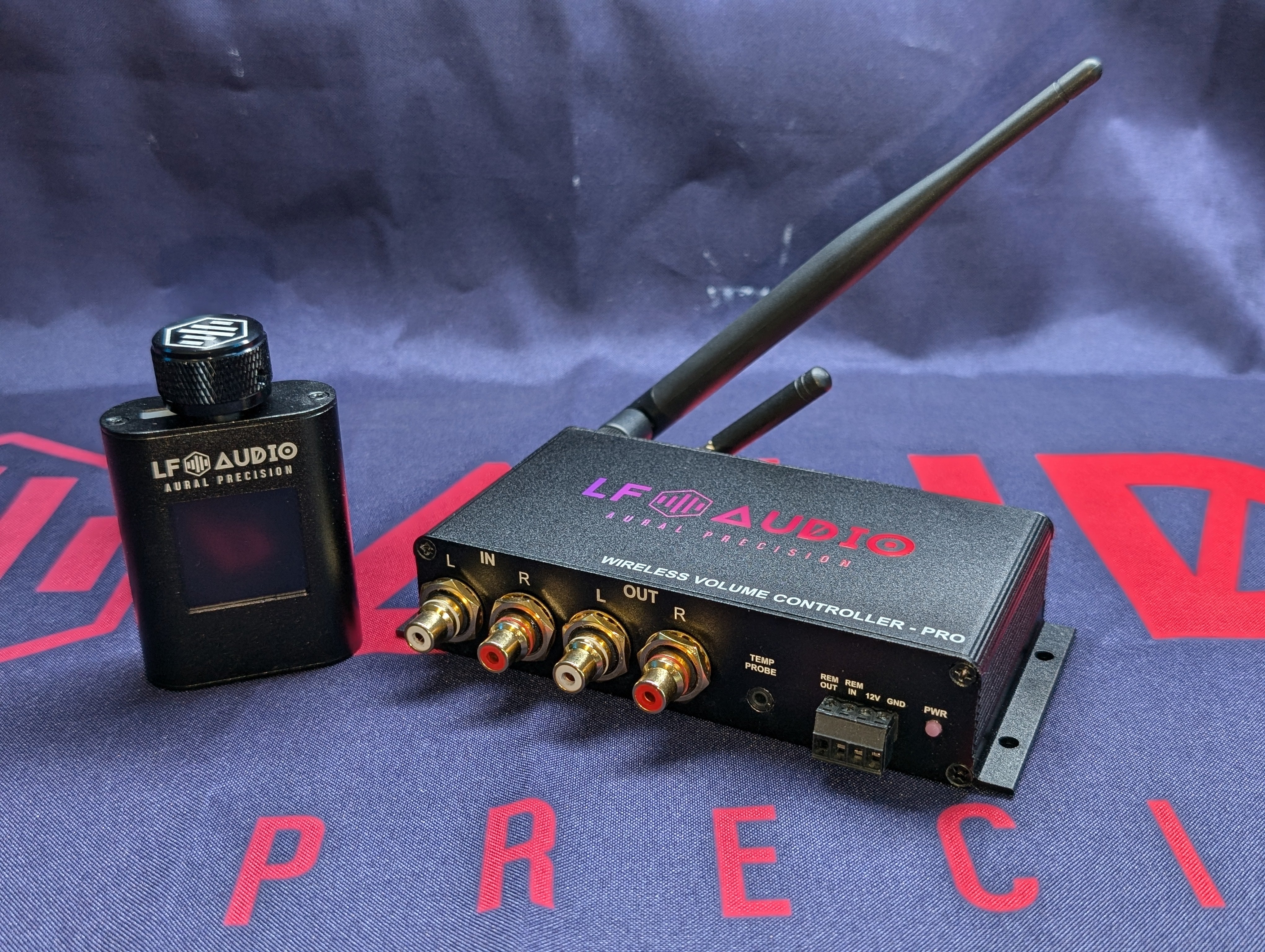 (WVC-PRO) Wireless Volume Controller - PRO