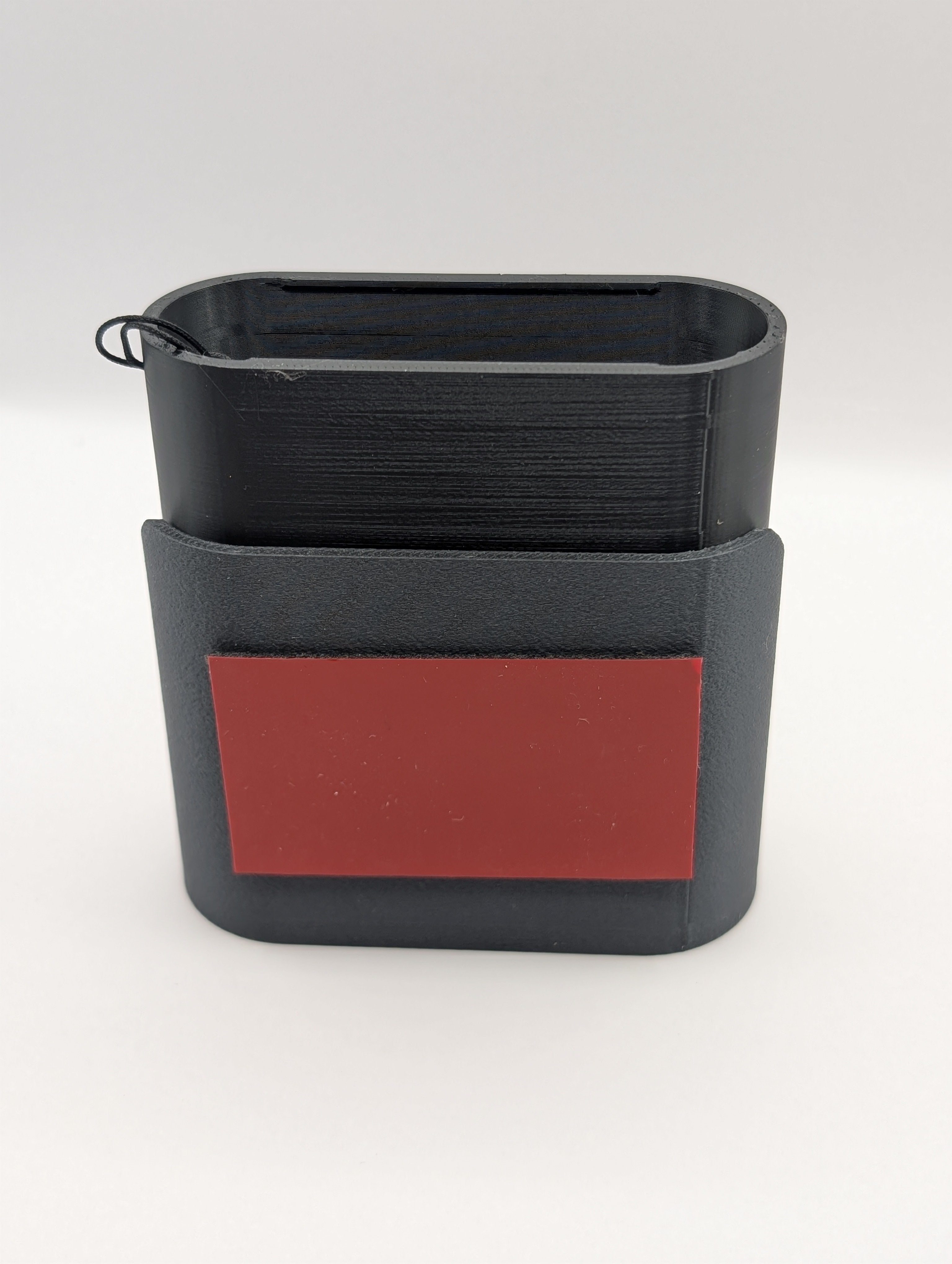 WVC Knob Protective Case Mount  for Dual Encoder Back View