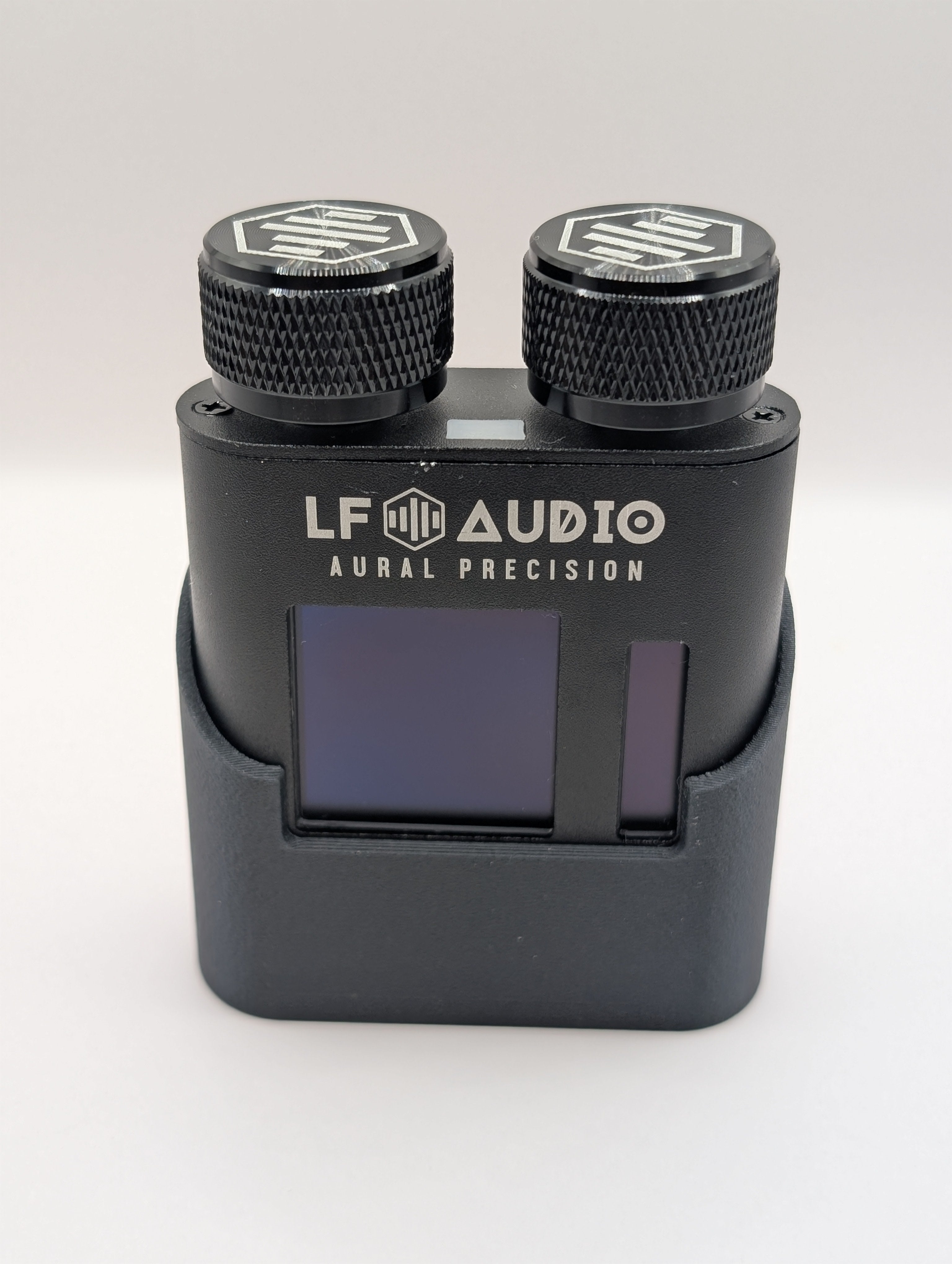 LF Audio WVC Knob Mount For Dual Encoder