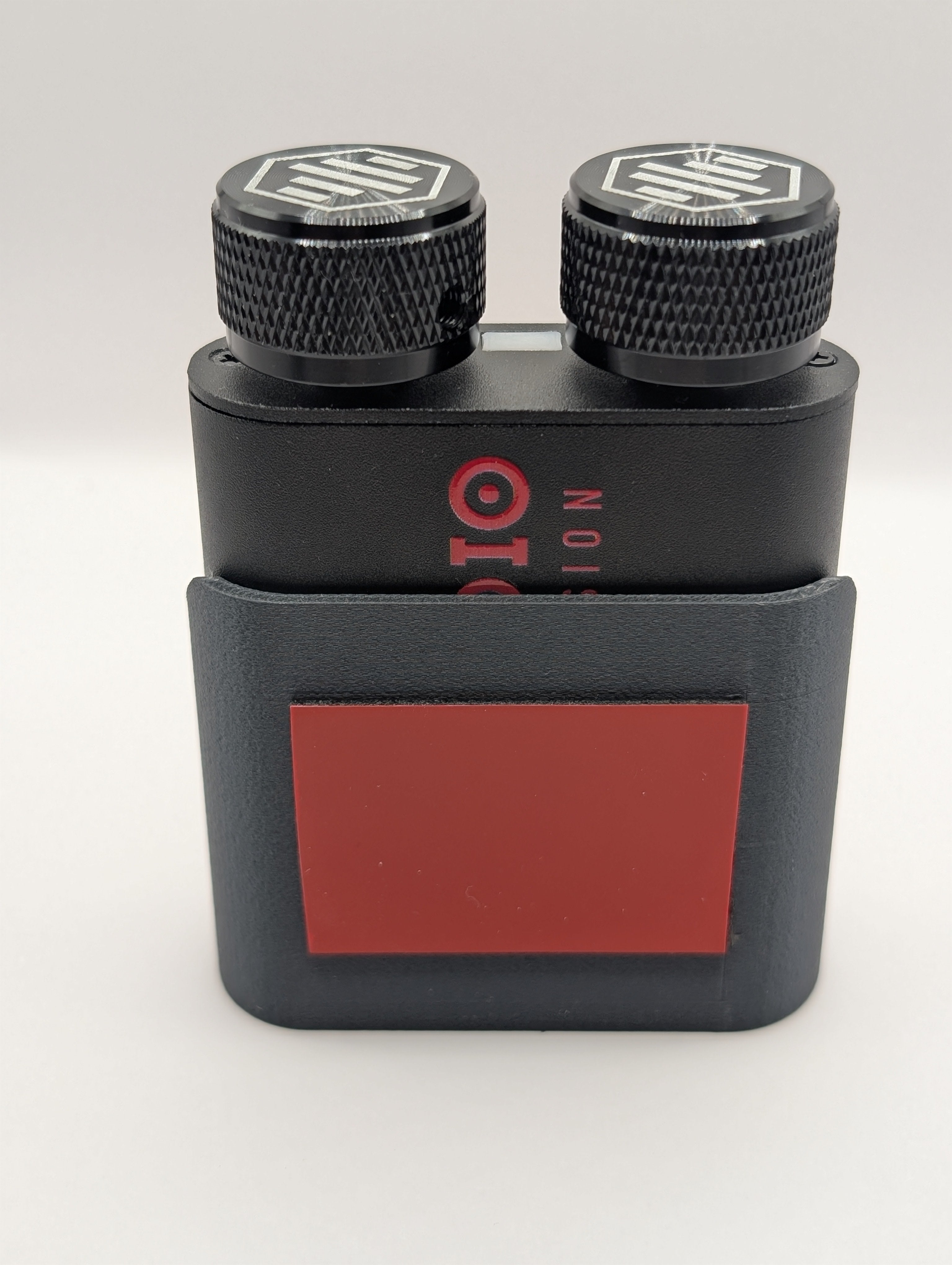 LF Audio WVC Knob Mount For Dual Encoder Back