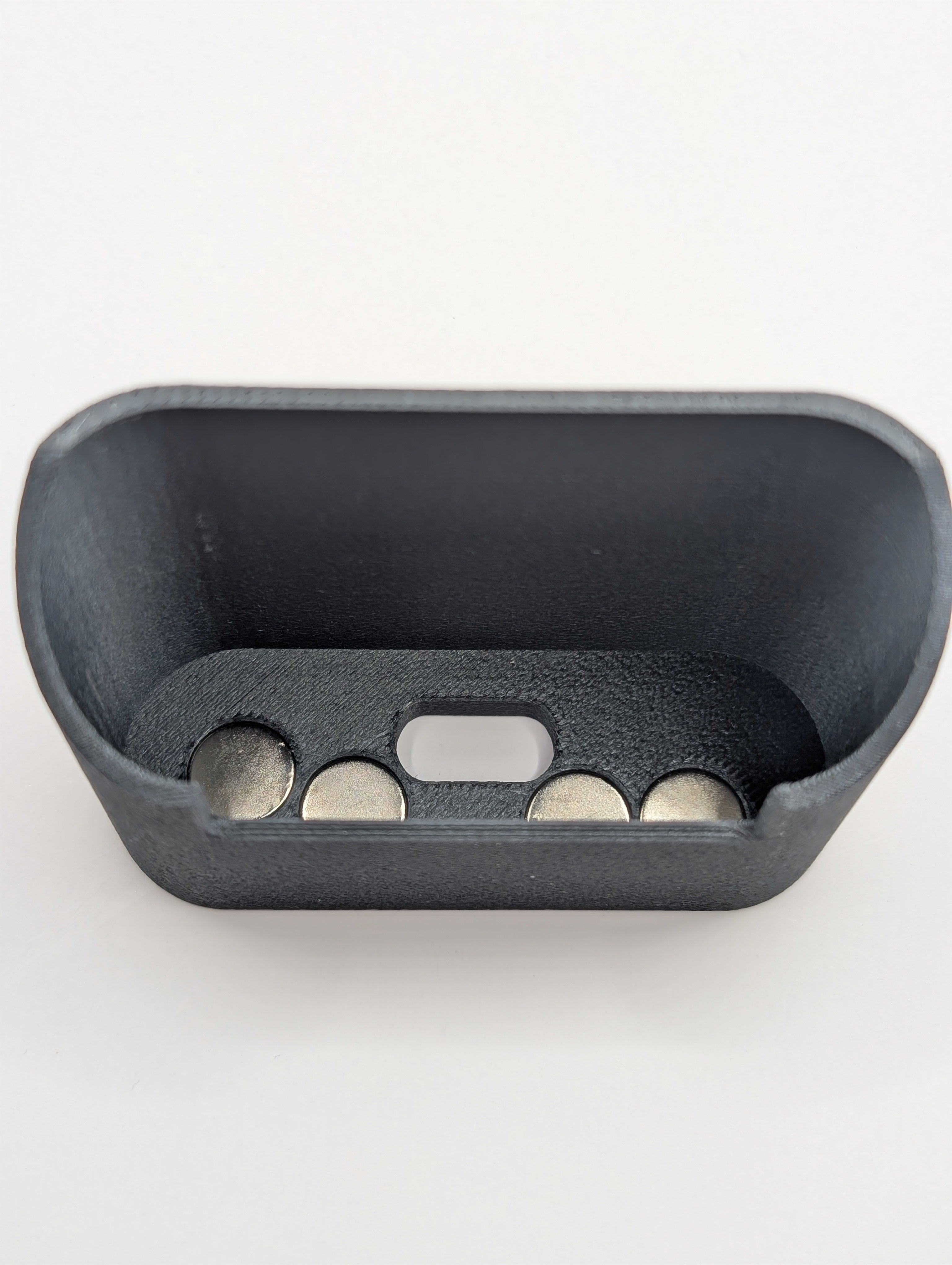 LF Audio WVC Knob Mount For Dual Encoder Bottom View