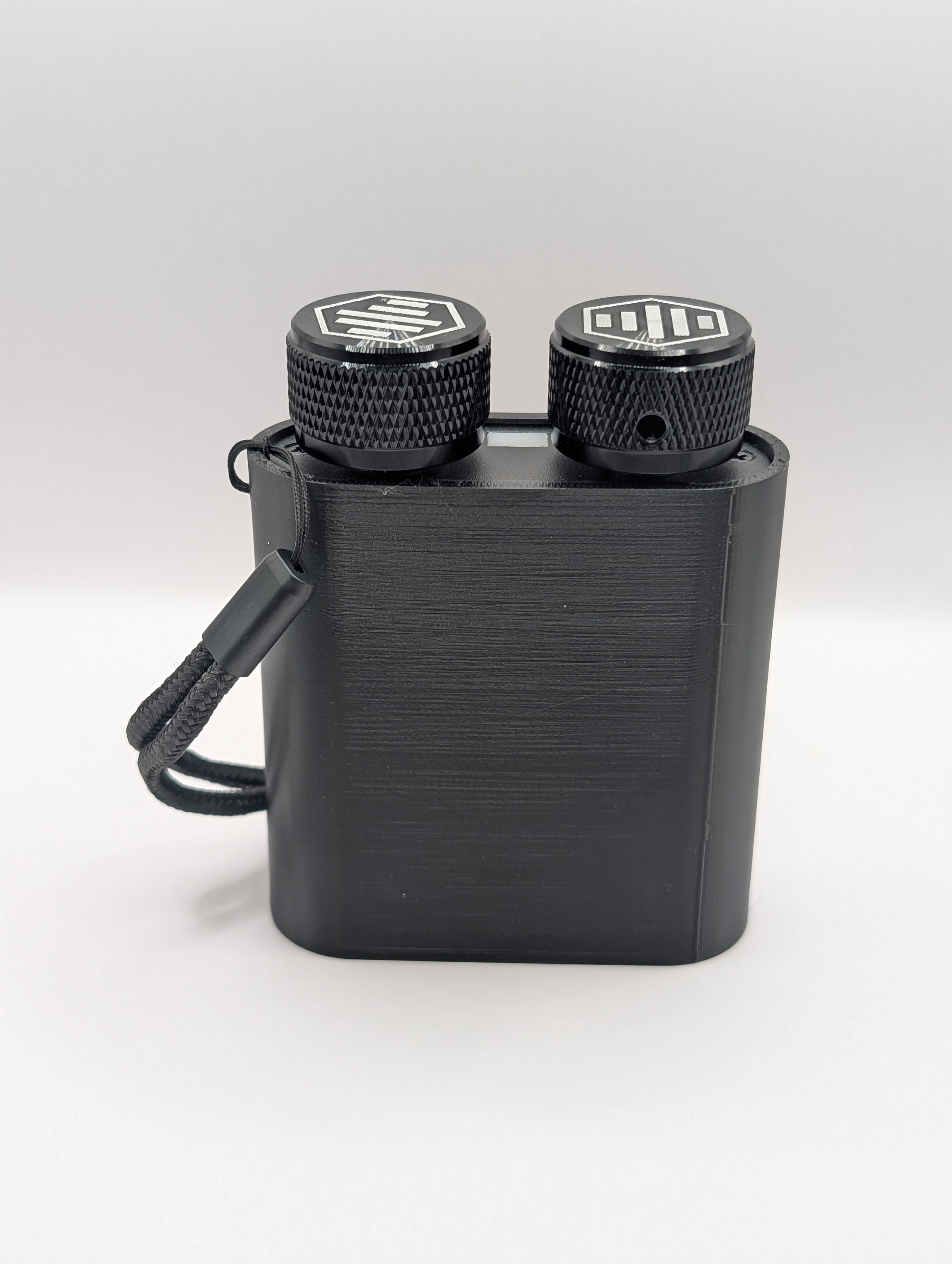 LF Audio WVC Knob Protective Case for Dual Encoder Back