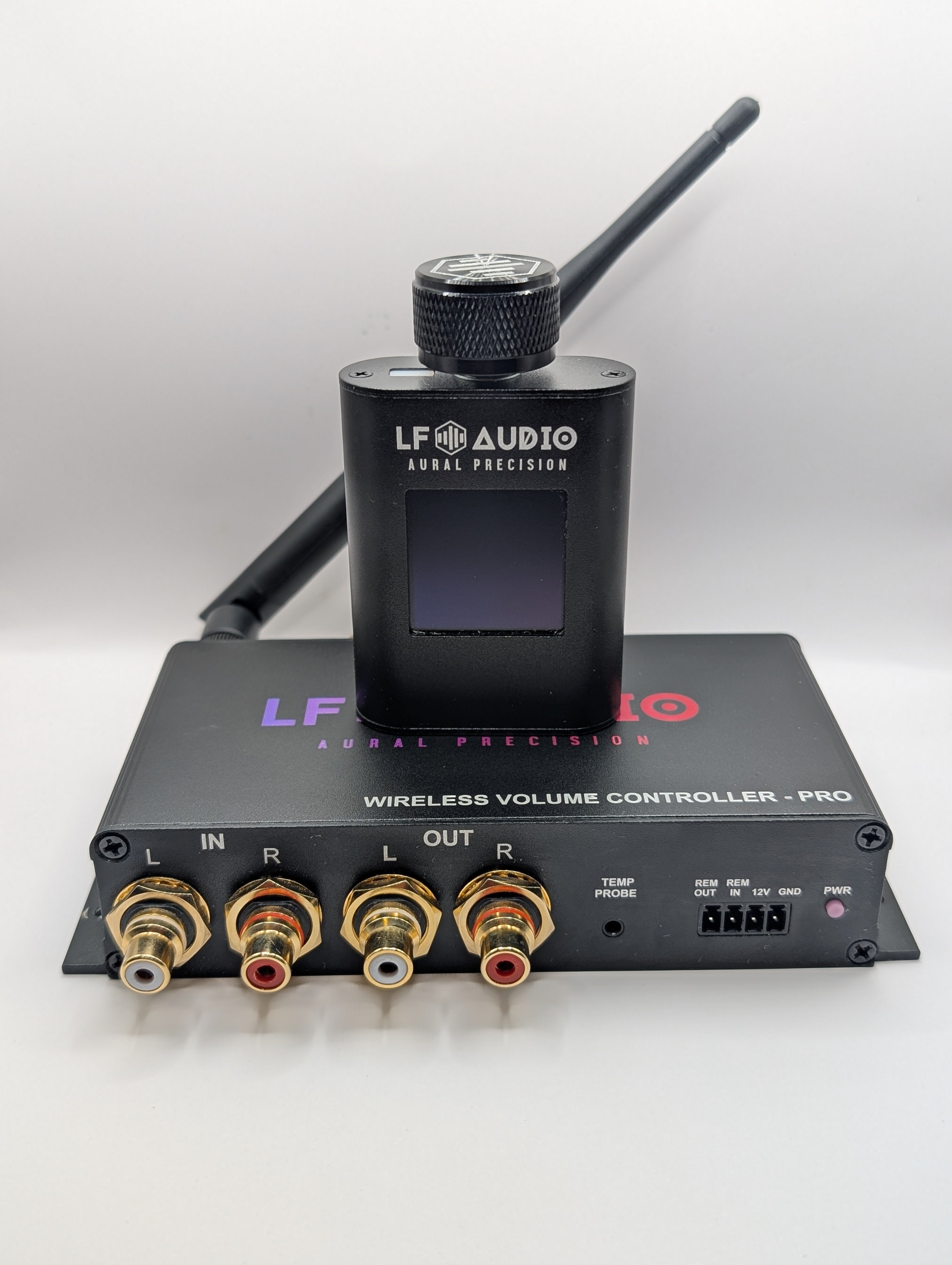 (WVC-PRO) Wireless Volume Controller - PRO