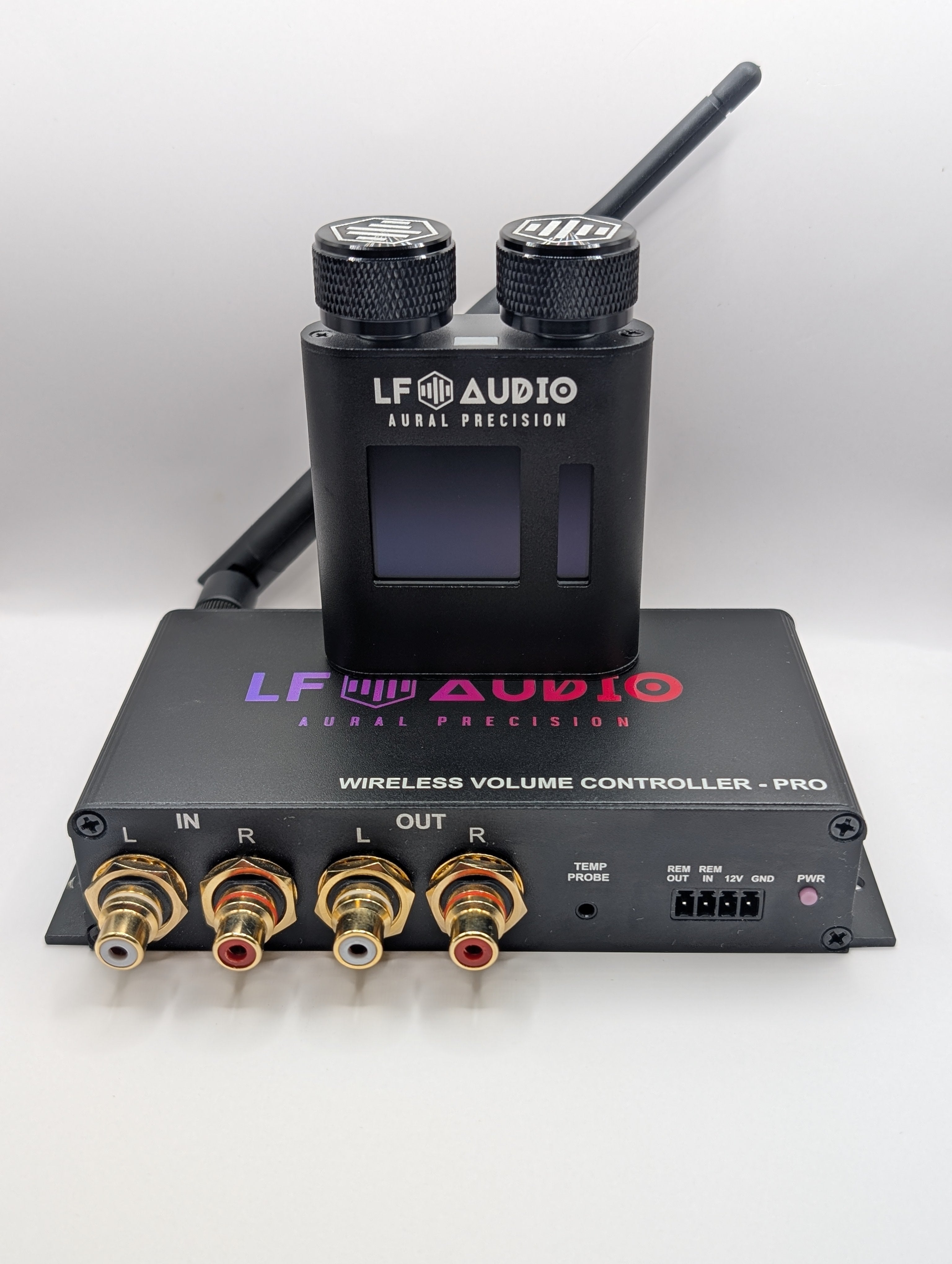 (WVC-PRO) Wireless Volume Controller - PRO
