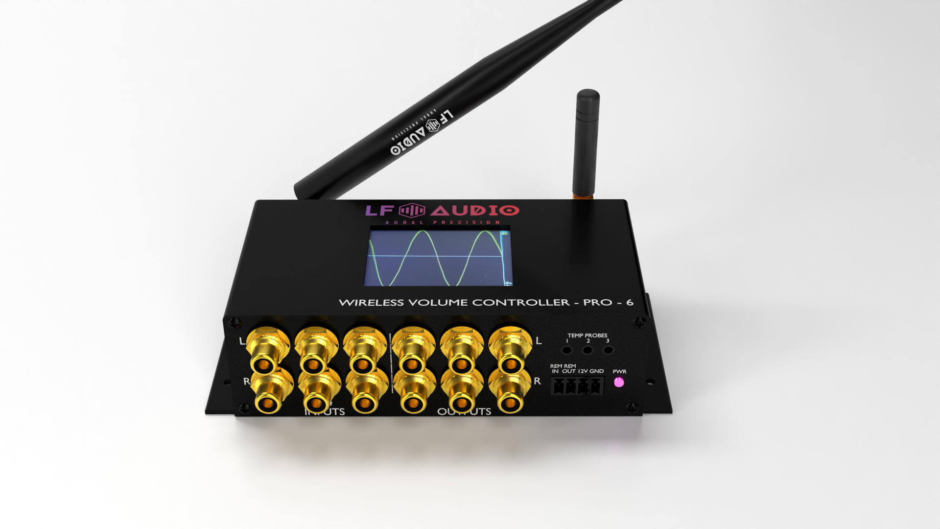 (WVC-PRO) Wireless Volume Controller - PRO