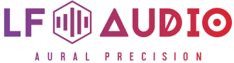 LF Audio logo