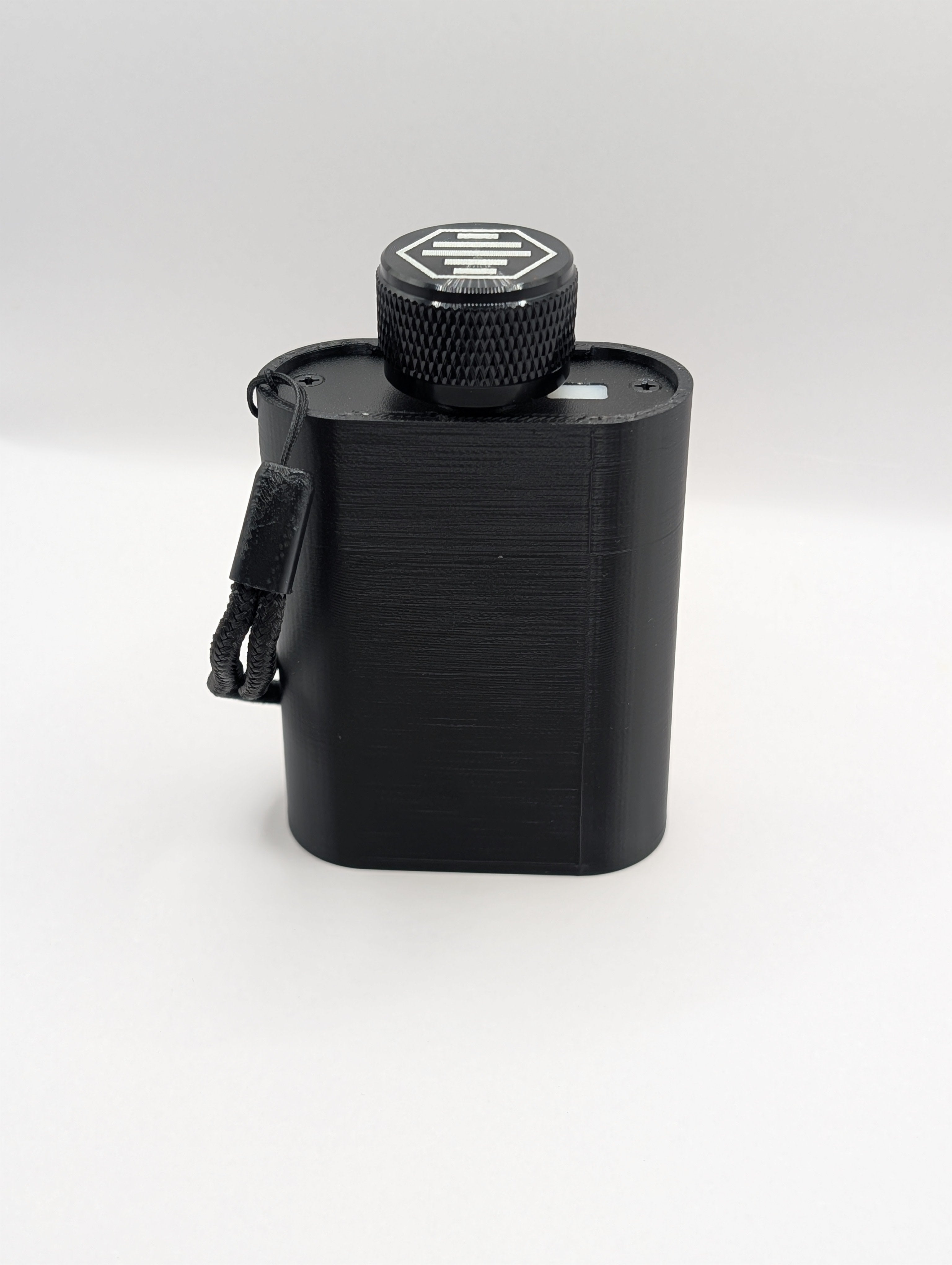 LF Audio WVC Protective Case With Wrist Strap, Back