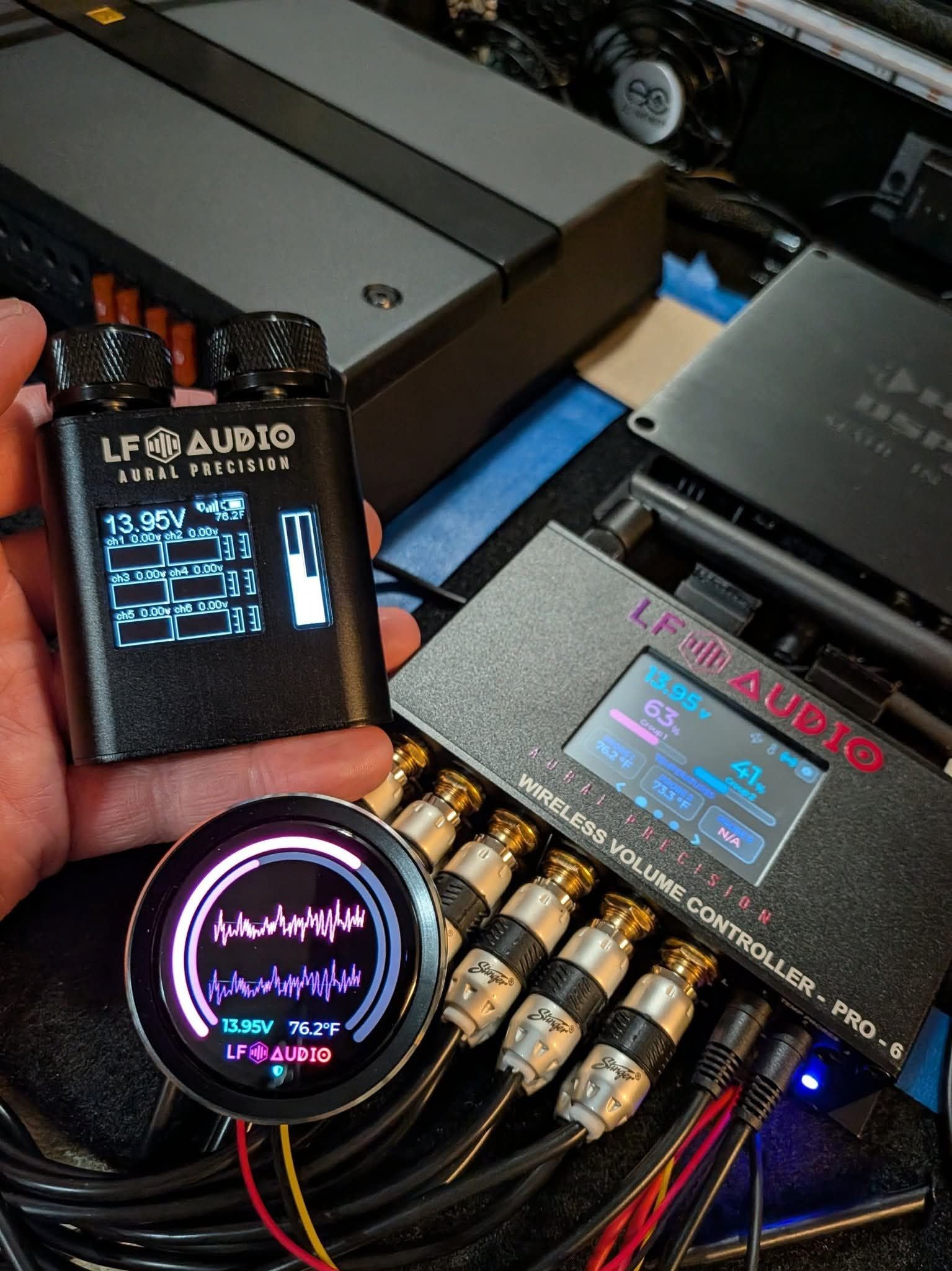 (RTC) Rotary Touch Controller
