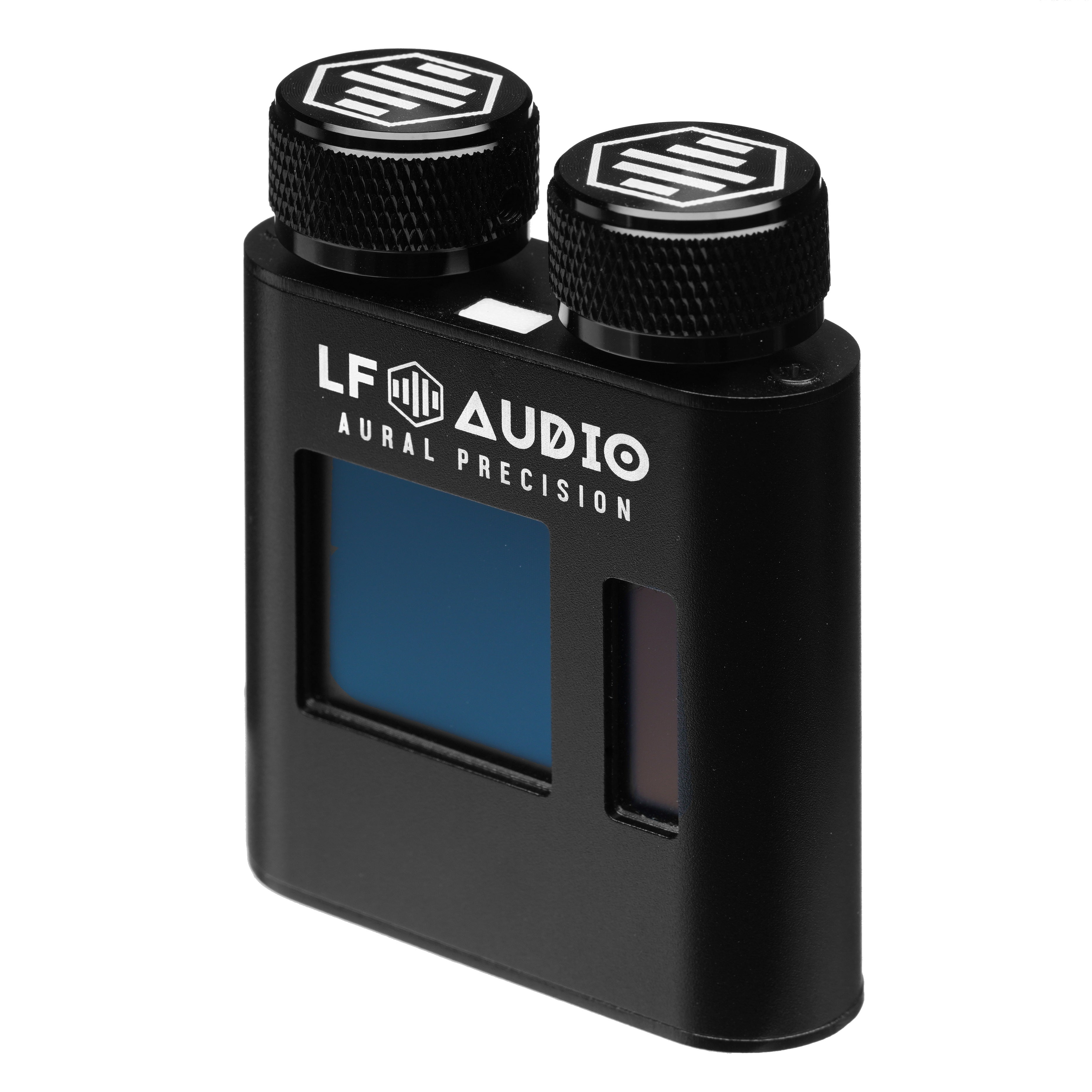 WVC Dual Knob