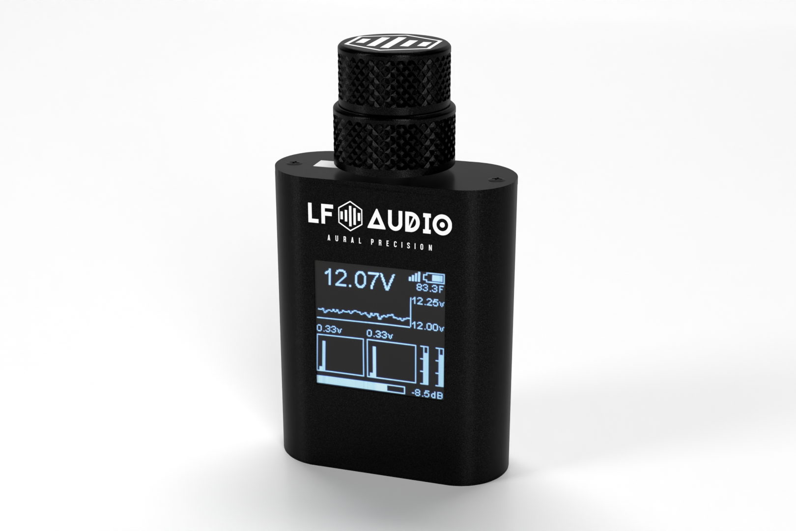 WVC Knob Replacement - Concentric Encoder