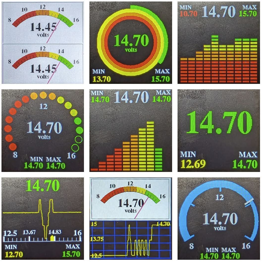 (HPVM) High Precision Voltmeter