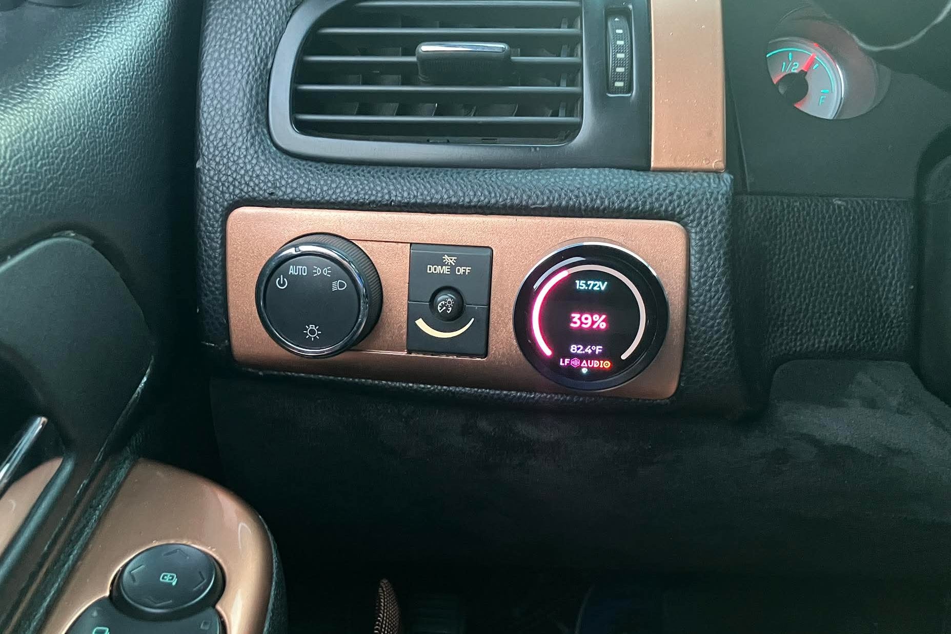 (RTC) Rotary Touch Controller