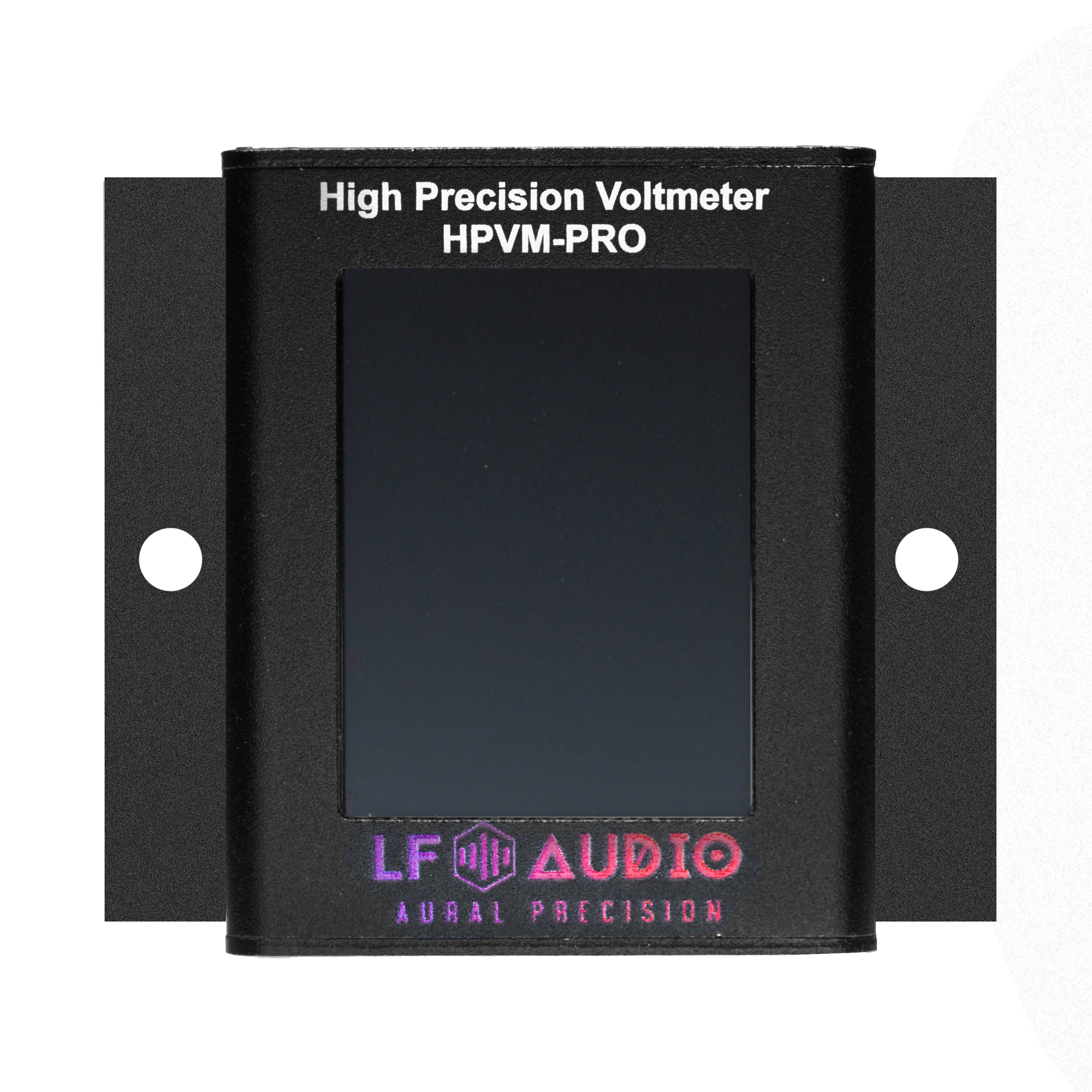 (HPVM-PRO) High Precision Voltmeter - Pro