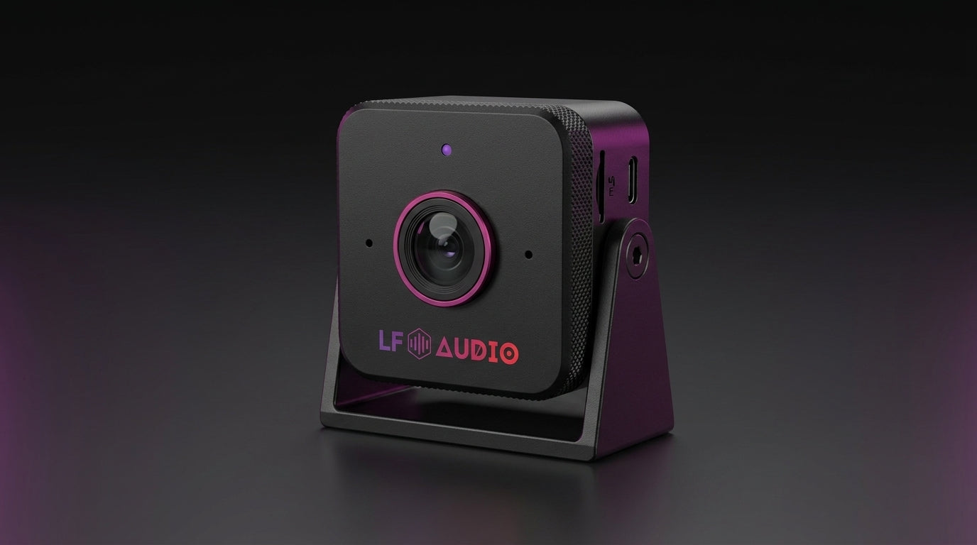 LF Audio Bass Camera