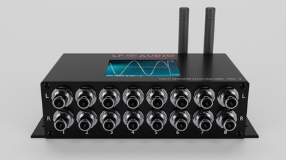 MAS (Multi-Amplifier Synchronizer) - PRO