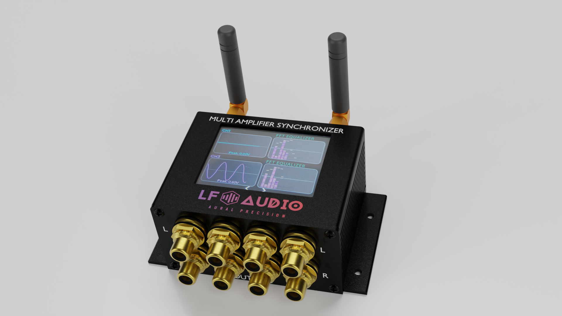 MAS (Multi-Amplifier Synchronizer) - PRO