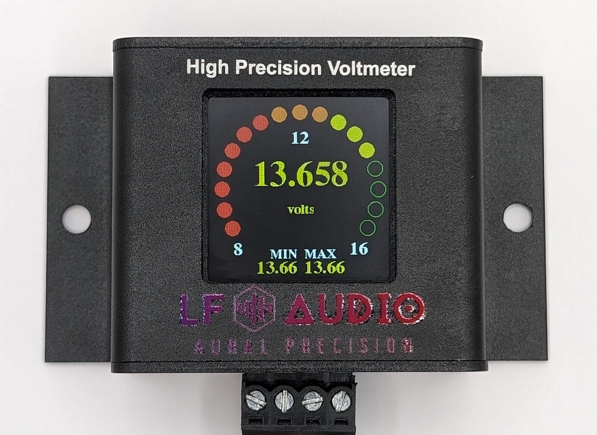 High Precision Voltmeter (HPVM)