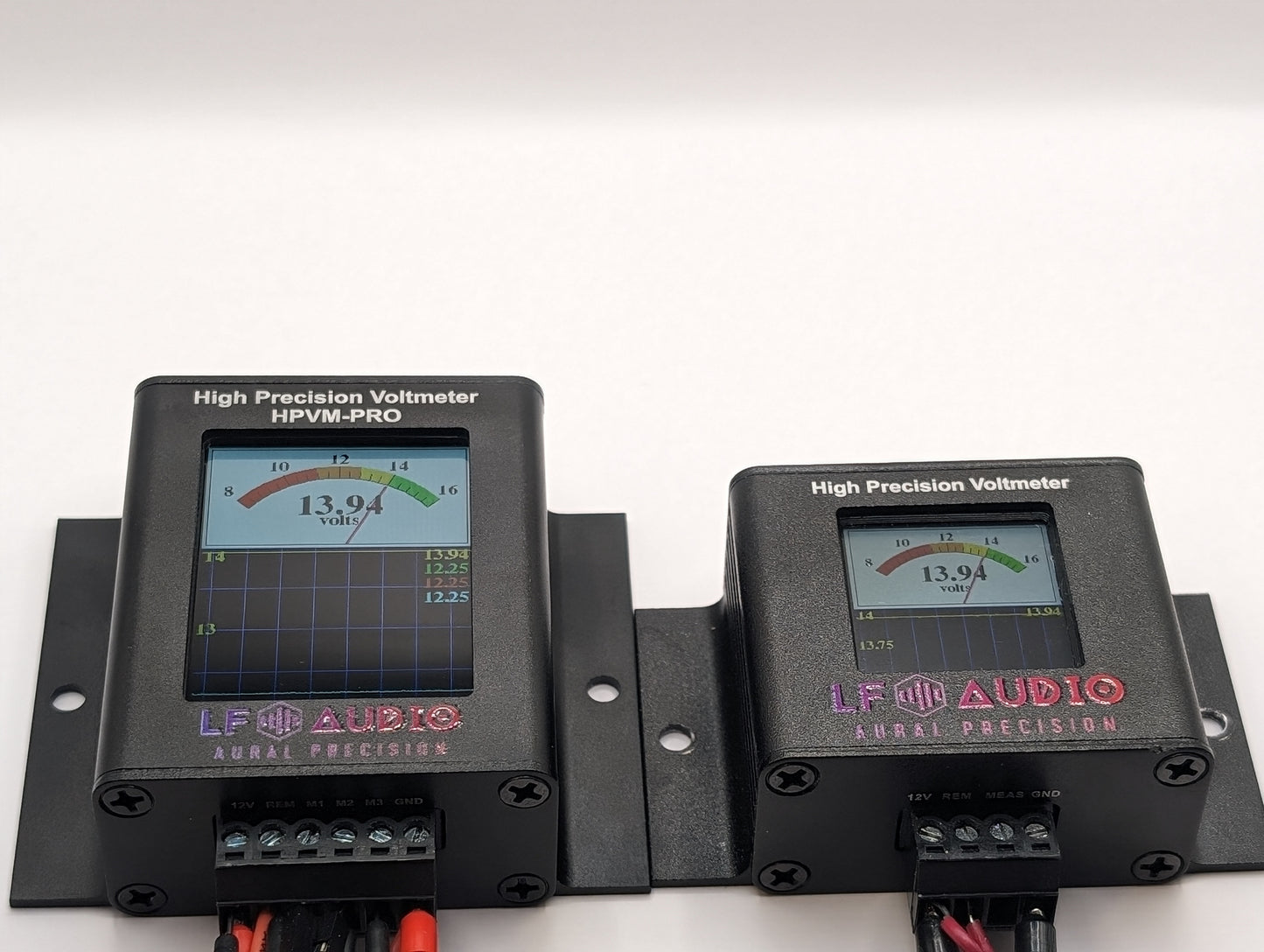 (HPVM-PRO) High Precision Voltmeter - Pro