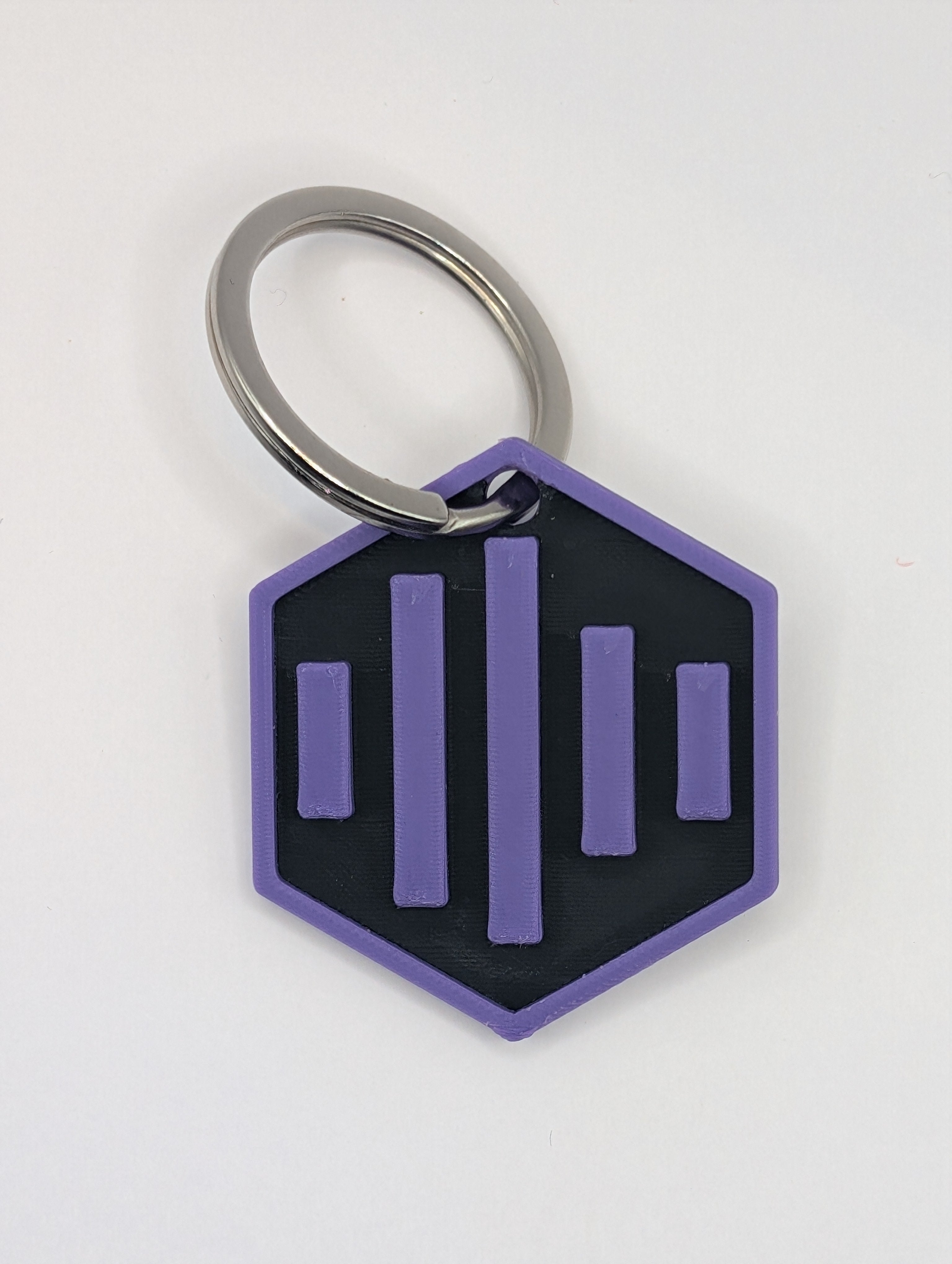 LF Audio Icon Keychain