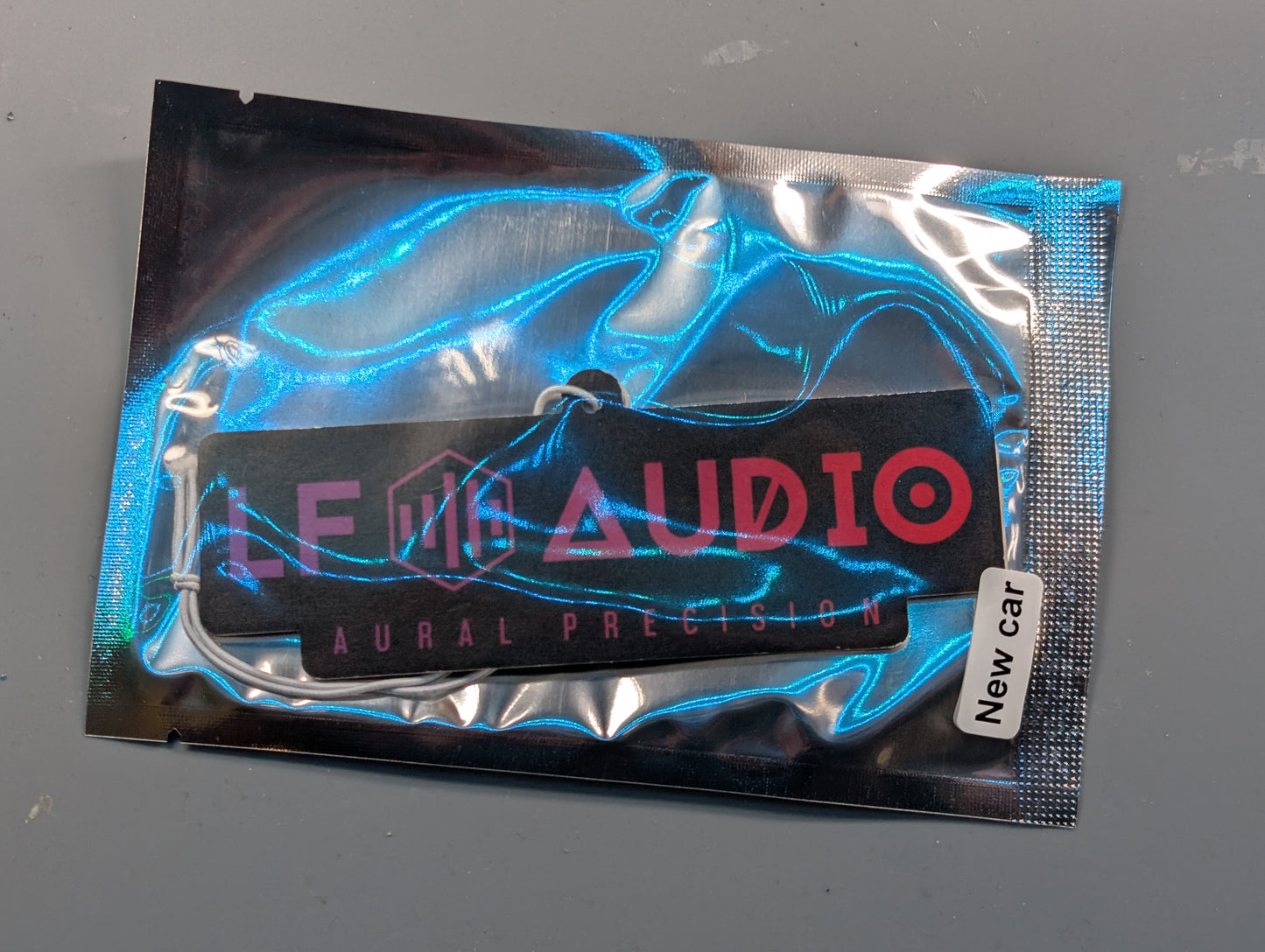 LF Audio Air Freshener