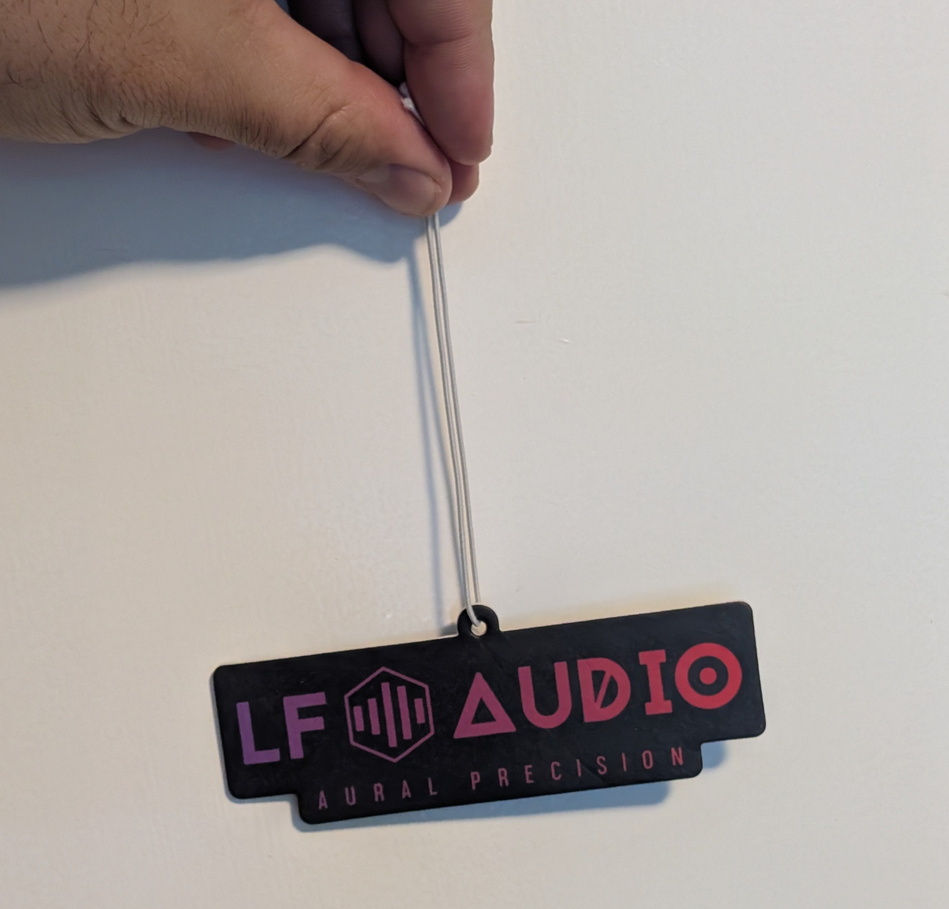 LF Audio Air Freshener