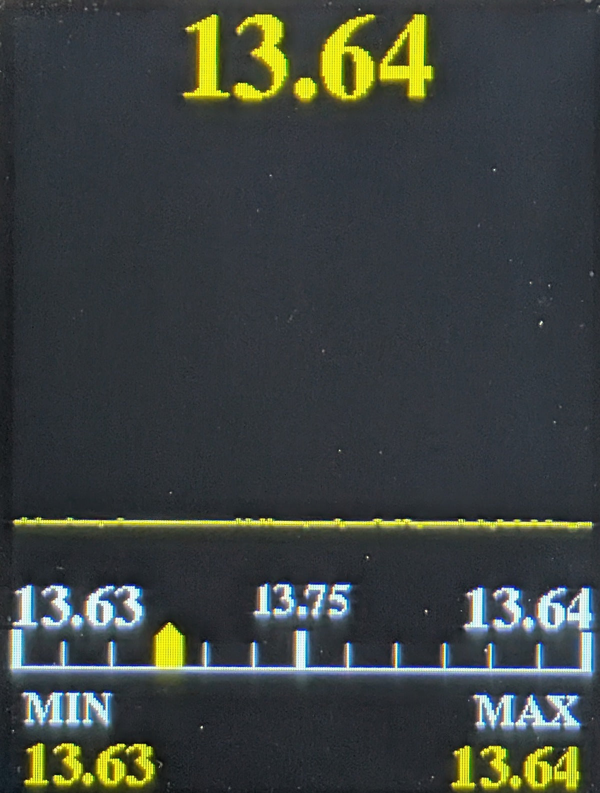 (HPVM-PRO) High Precision Voltmeter - Pro