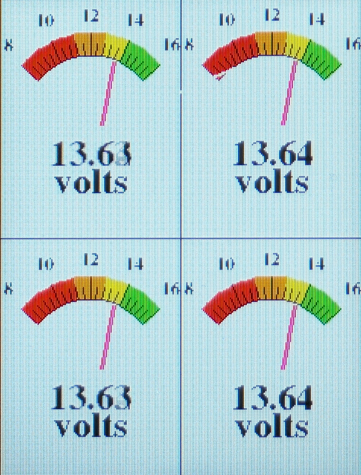 (HPVM-PRO) High Precision Voltmeter - Pro