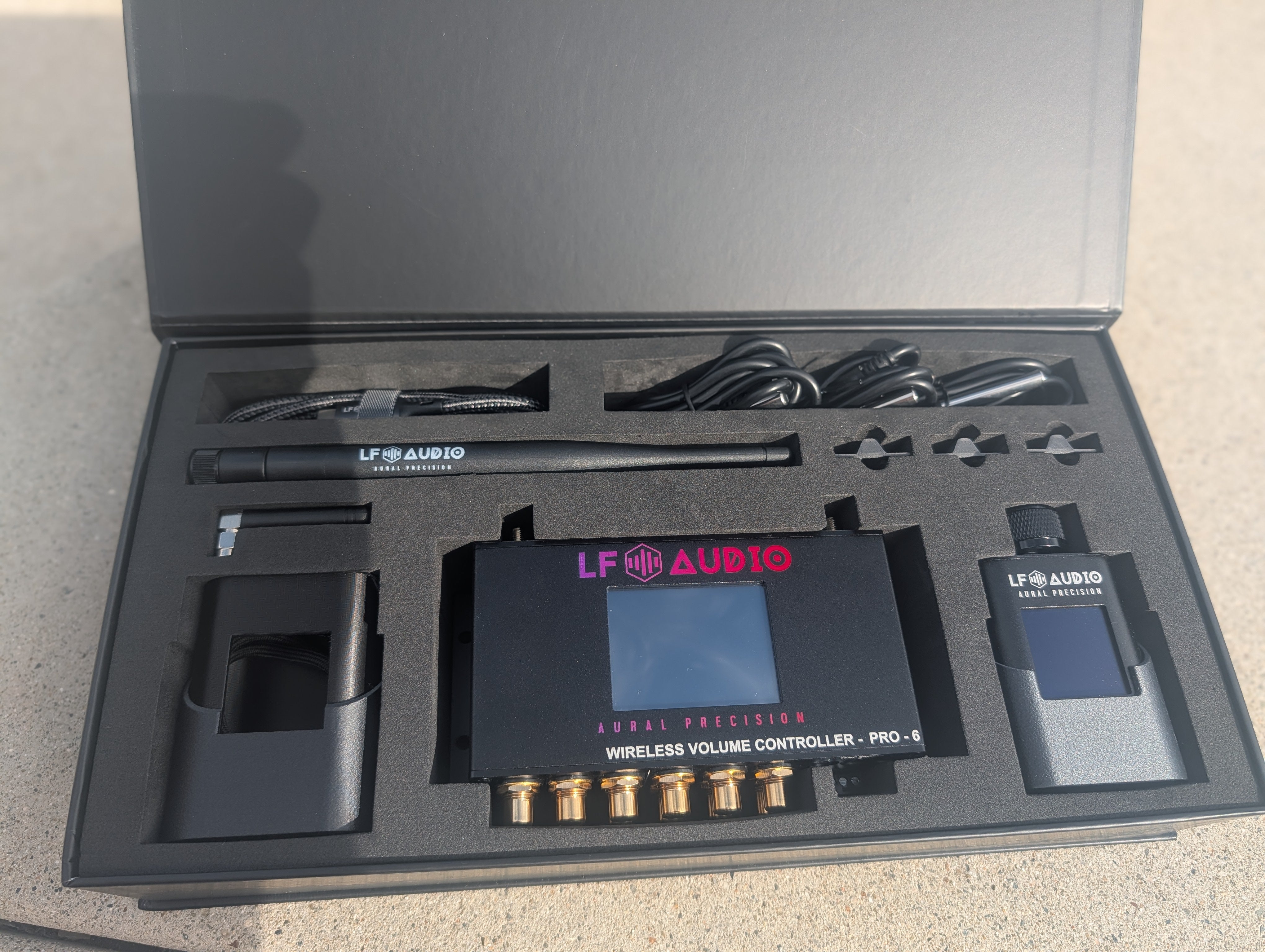 (WVC-PRO) Wireless Volume Controller - PRO