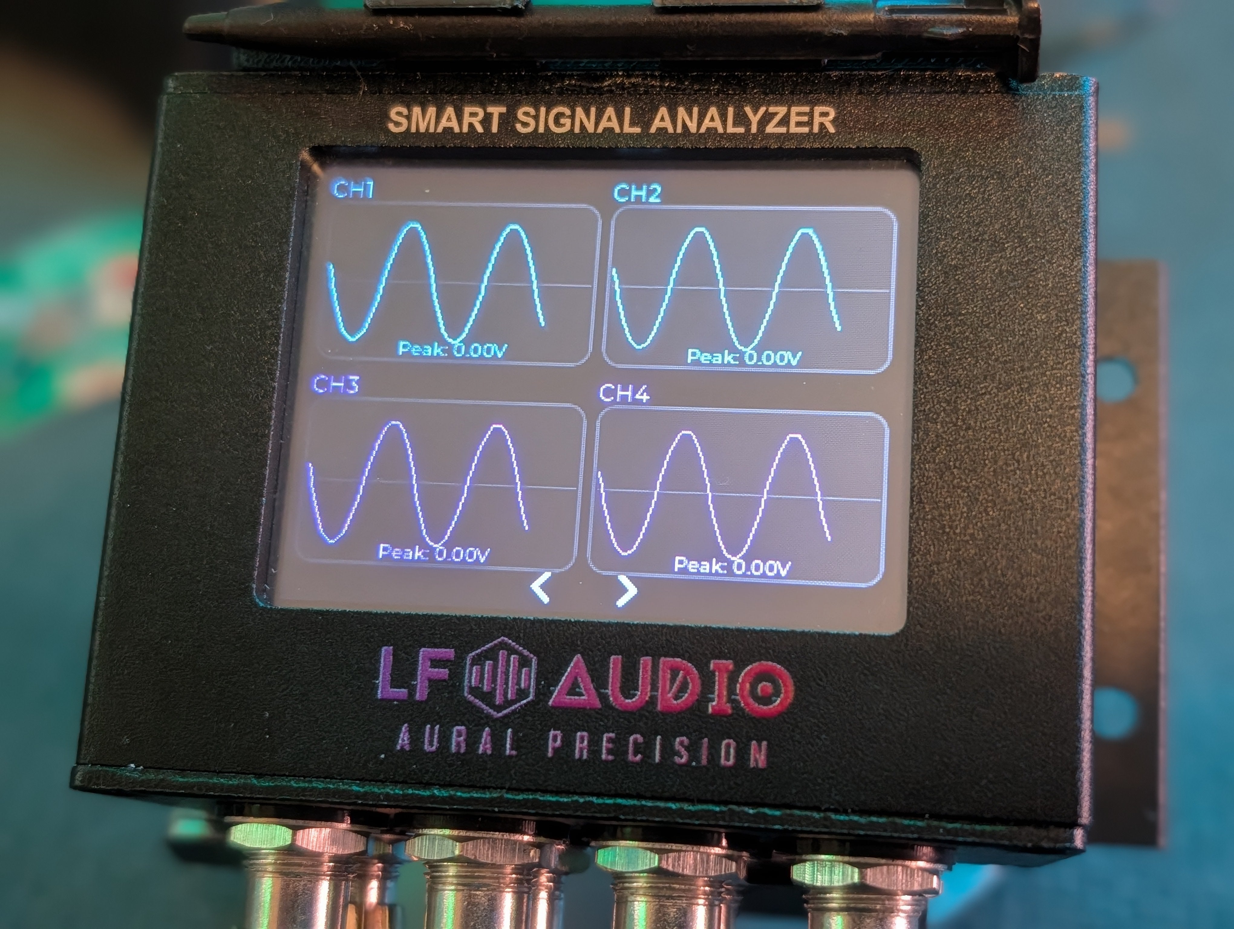 (SSA) Smart Signal Analyzer