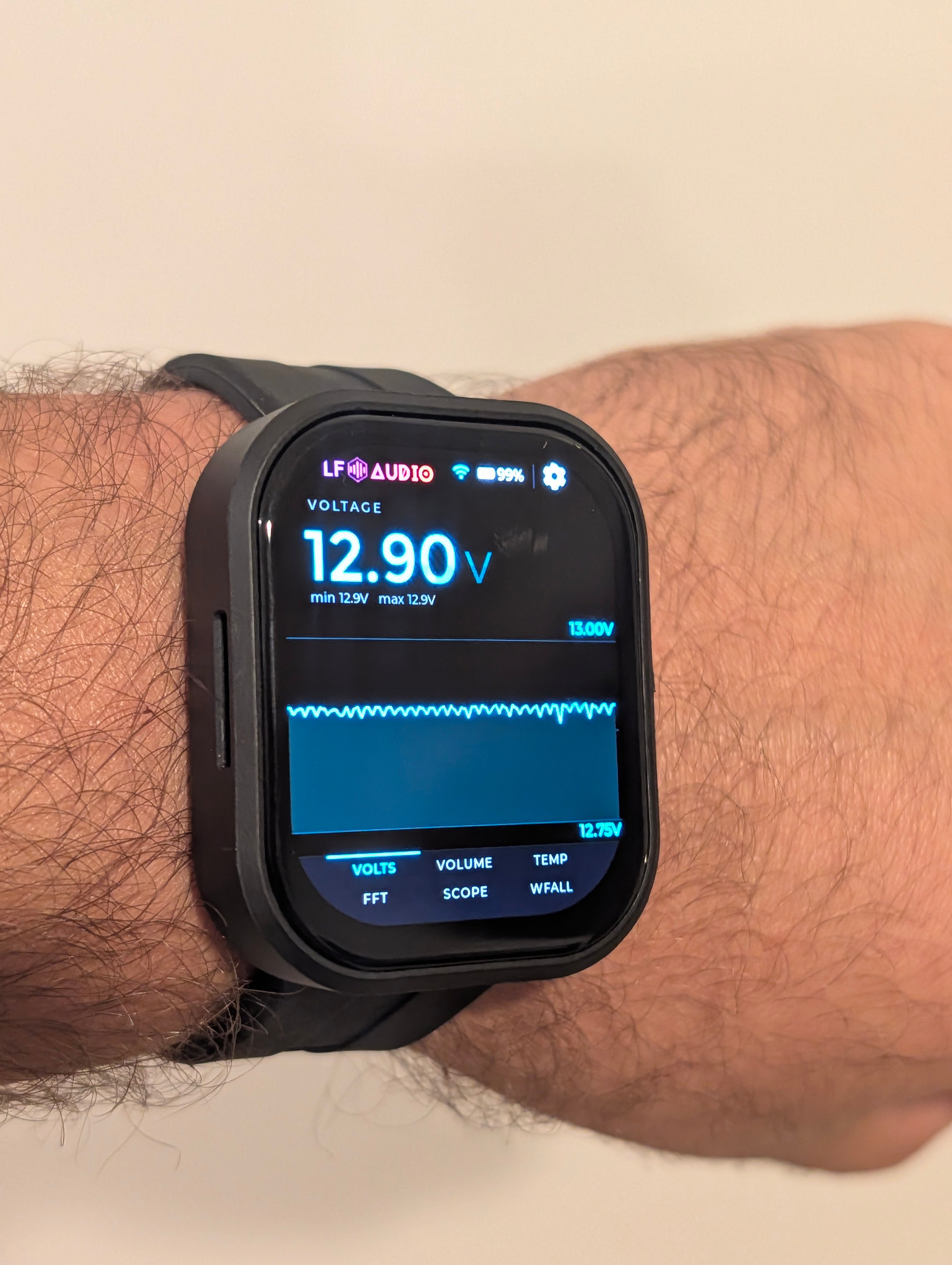 BassWatch