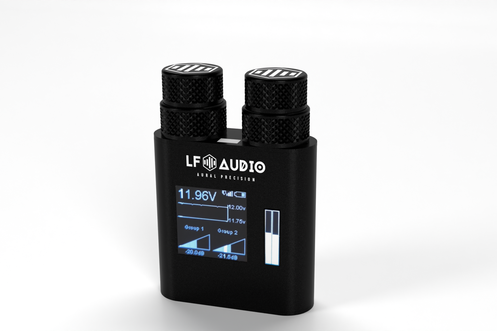 WVC Knob Replacement - Quad Encoder