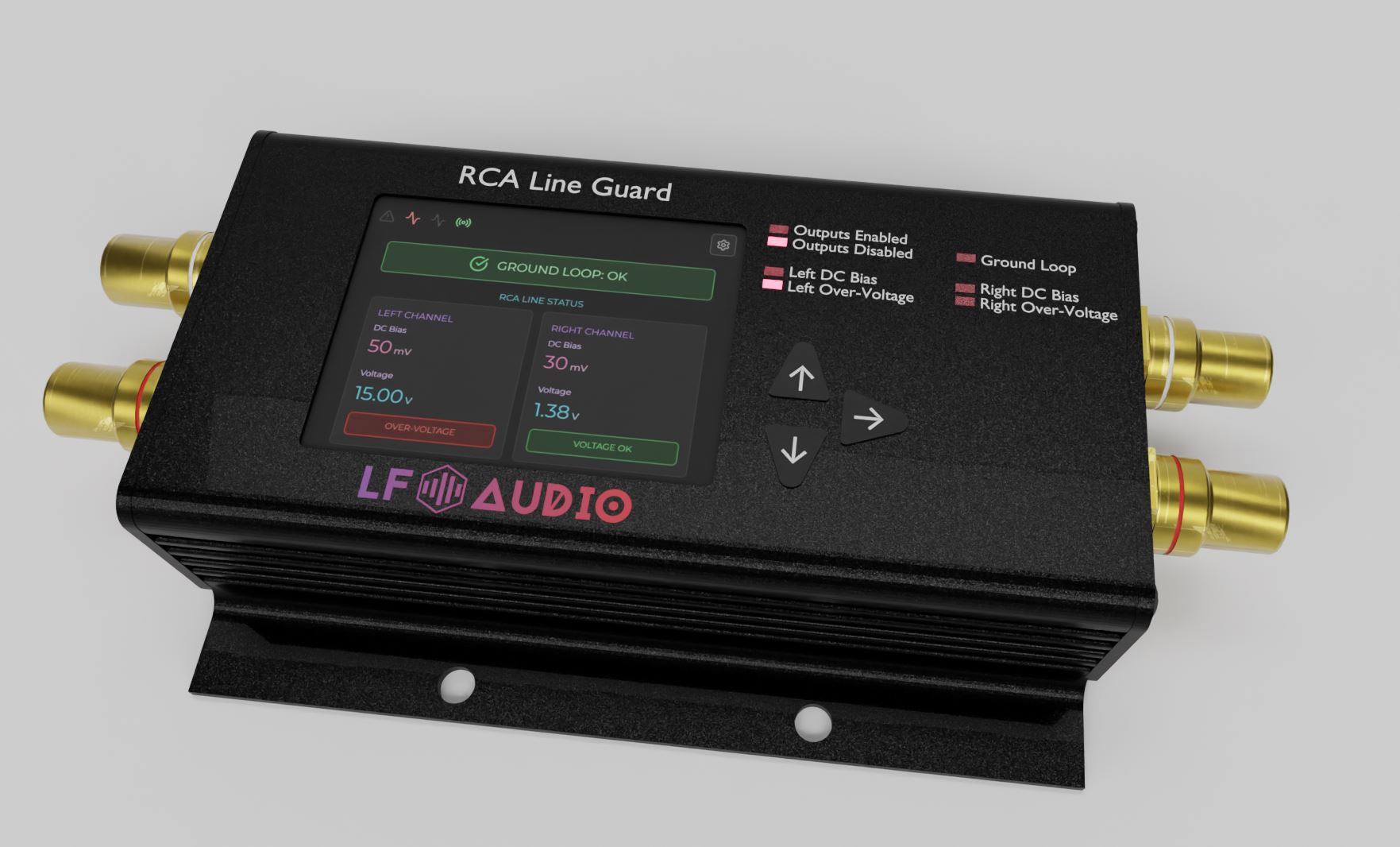 RCA Line Guard
