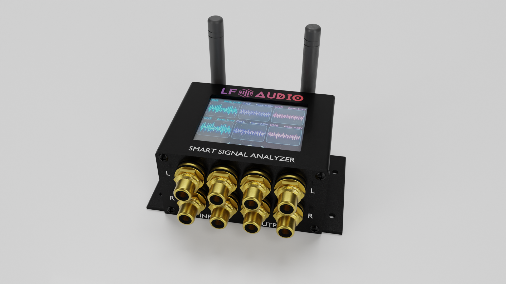 (SSA) Smart Signal Analyzer