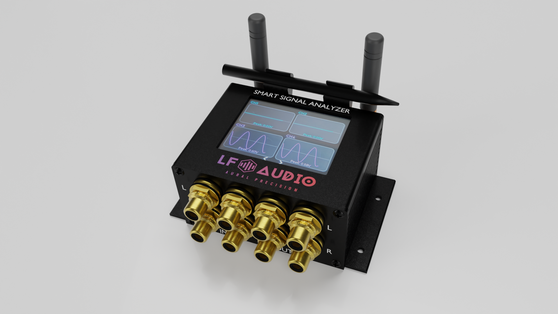 (SSA) Smart Signal Analyzer