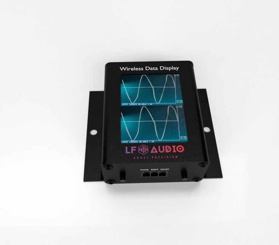(WDD-LITE) Wireless Data Display LITE