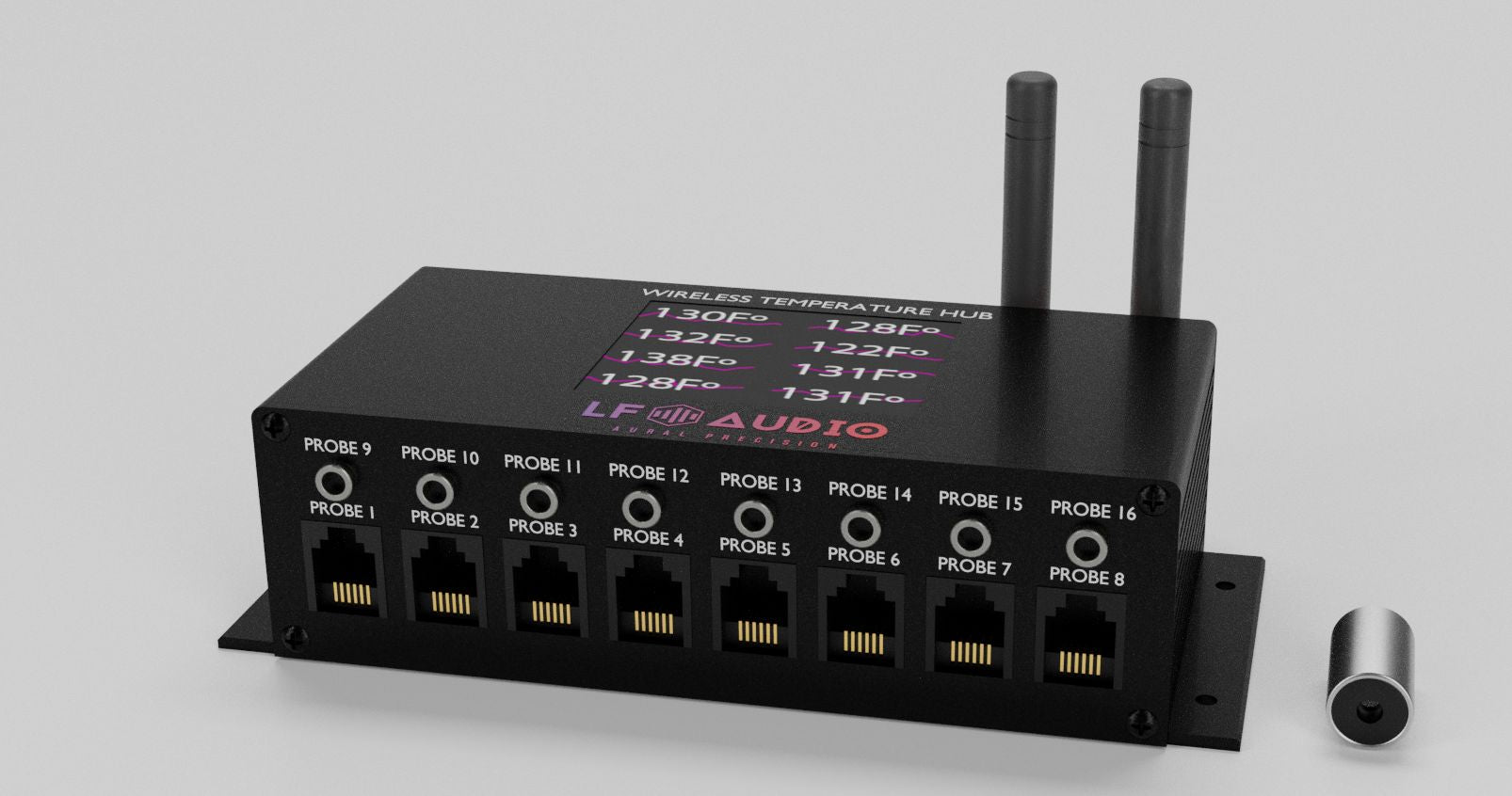 (WTH) Wireless Temperature Hub