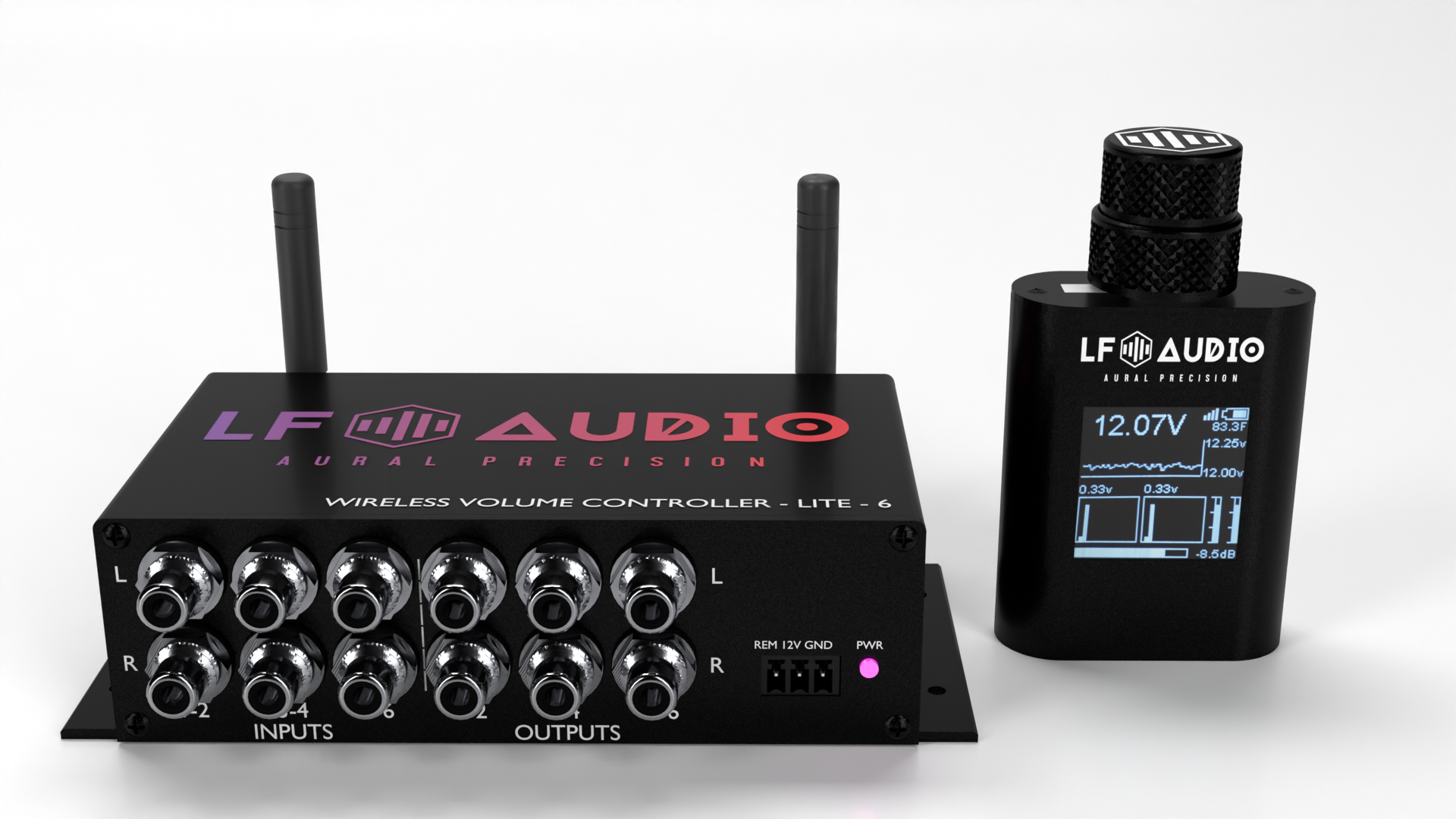 (WVC-LITE) Wireless Volume Controller - LITE