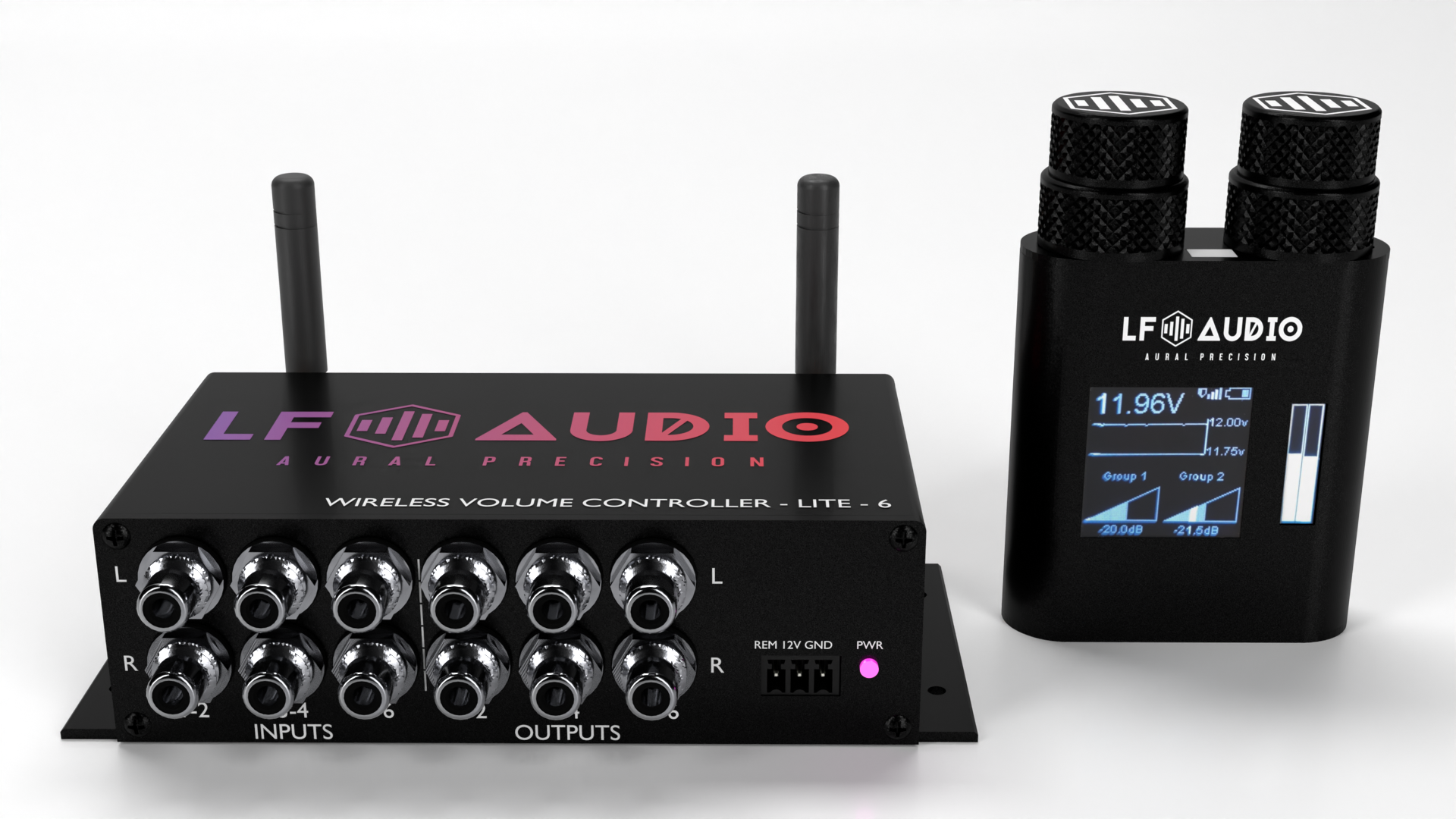 (WVC-LITE) Wireless Volume Controller - LITE