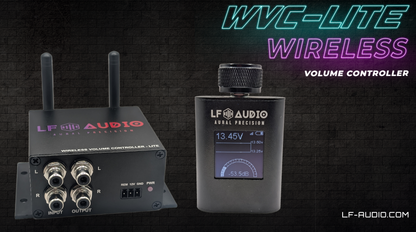 (WVC-LITE) Wireless Volume Controller - LITE