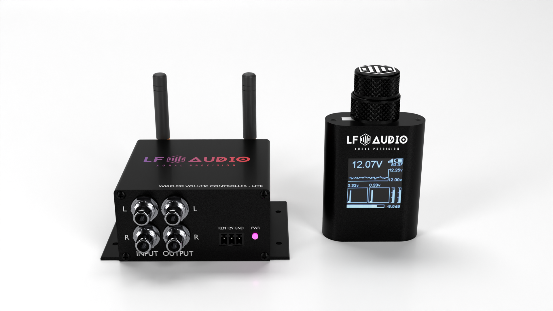 (WVC-LITE) Wireless Volume Controller - LITE