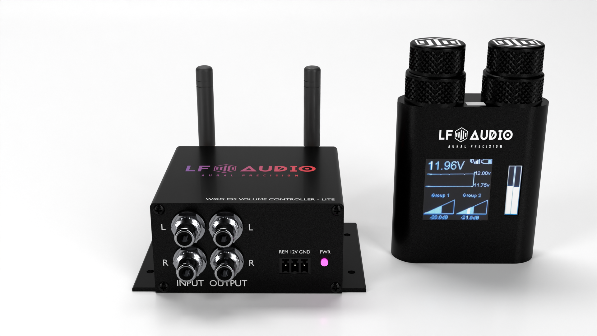 (WVC-LITE) Wireless Volume Controller - LITE