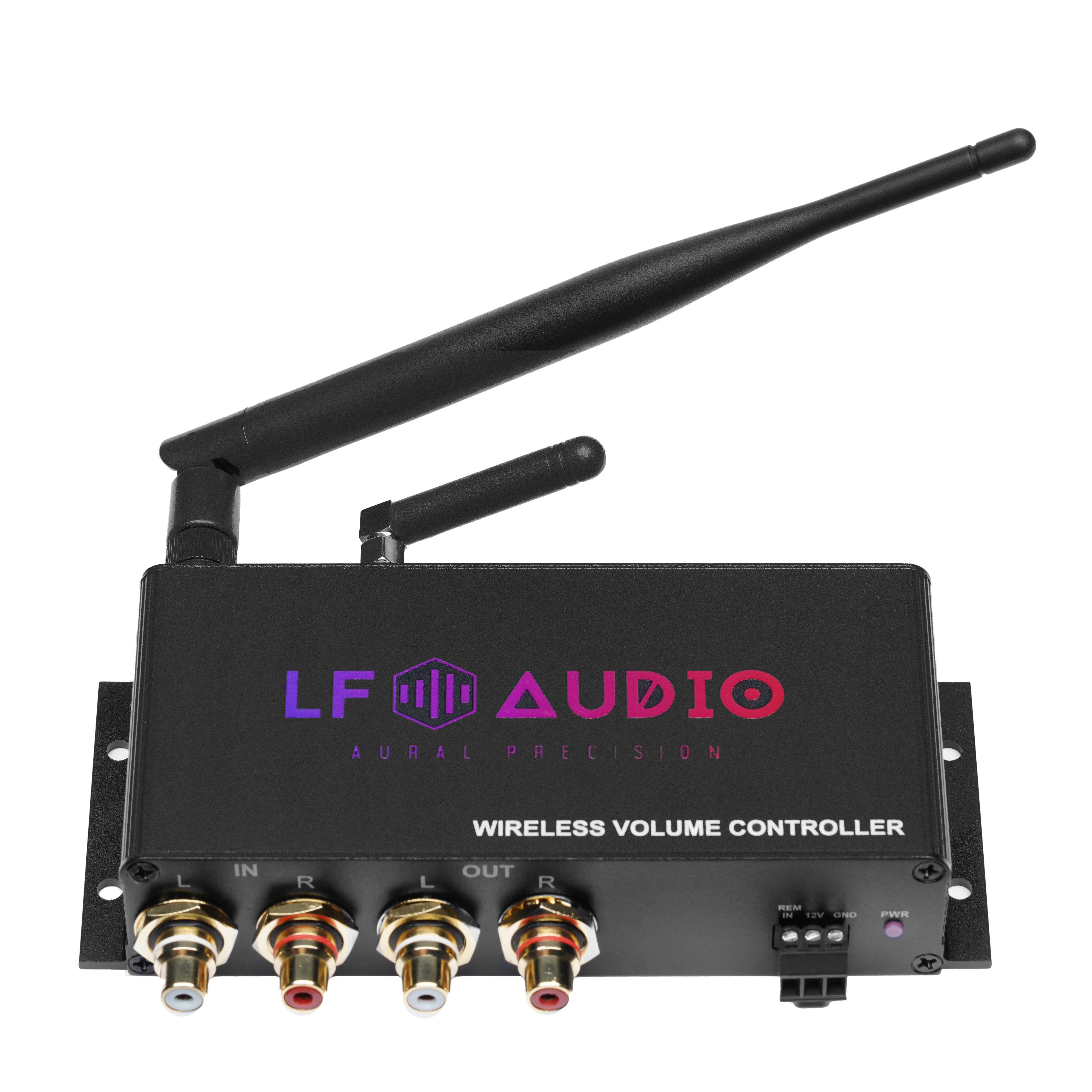 (WVC) Wireless Volume Controller